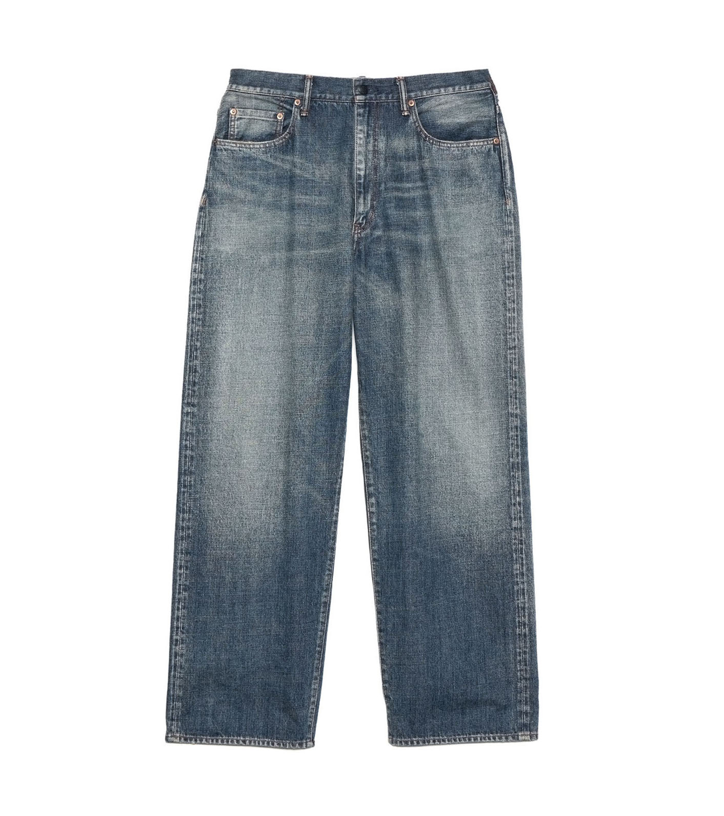 VI(Vintage Indigo)