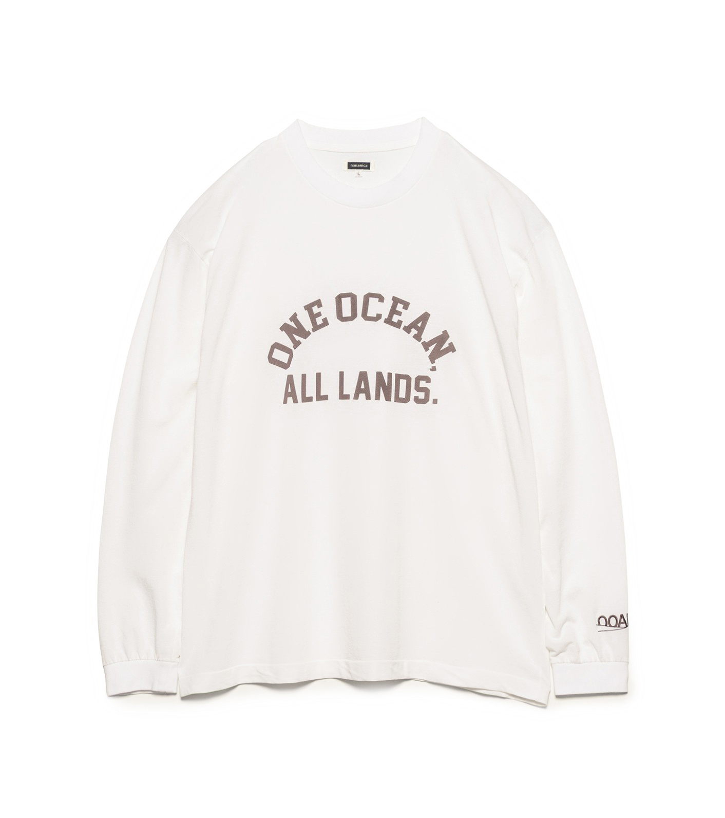 OW(Off White)