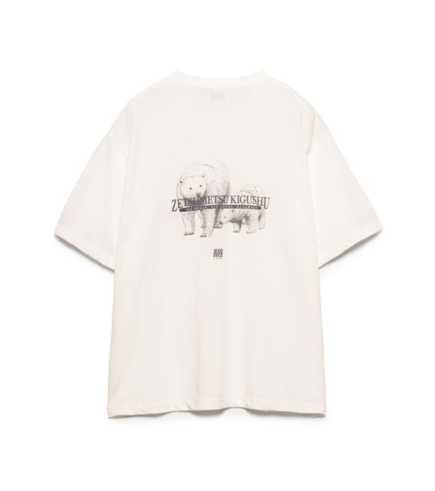 O2(Off White x Polar Bear)