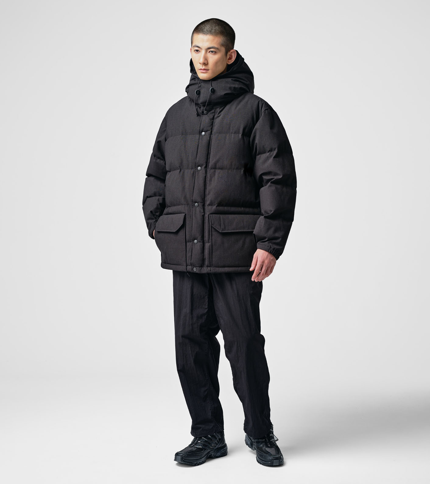 Sierra Parka