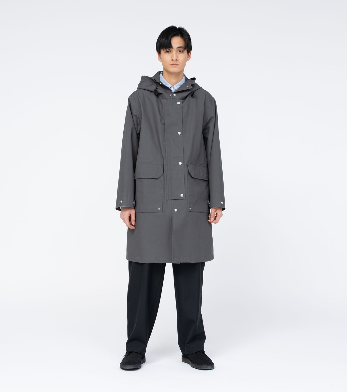 GORE-TEX Field Coat