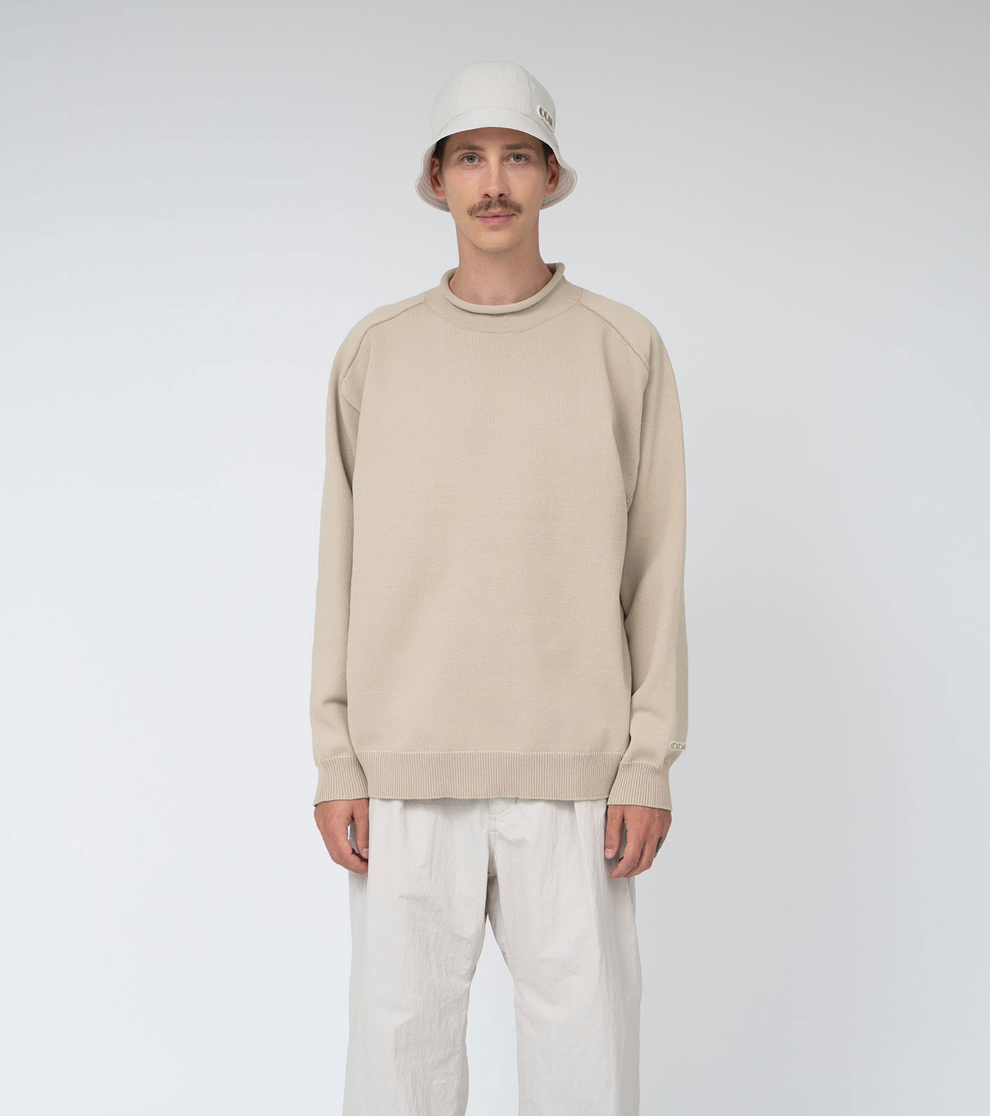 12G Crew Neck Sweater