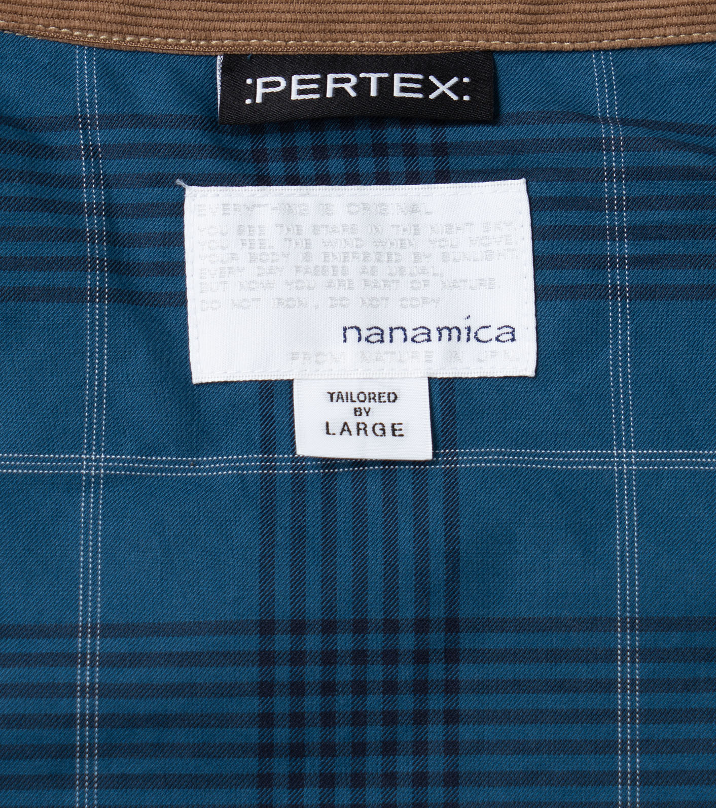 2L PERTEX UNLIMITED Field Jacket