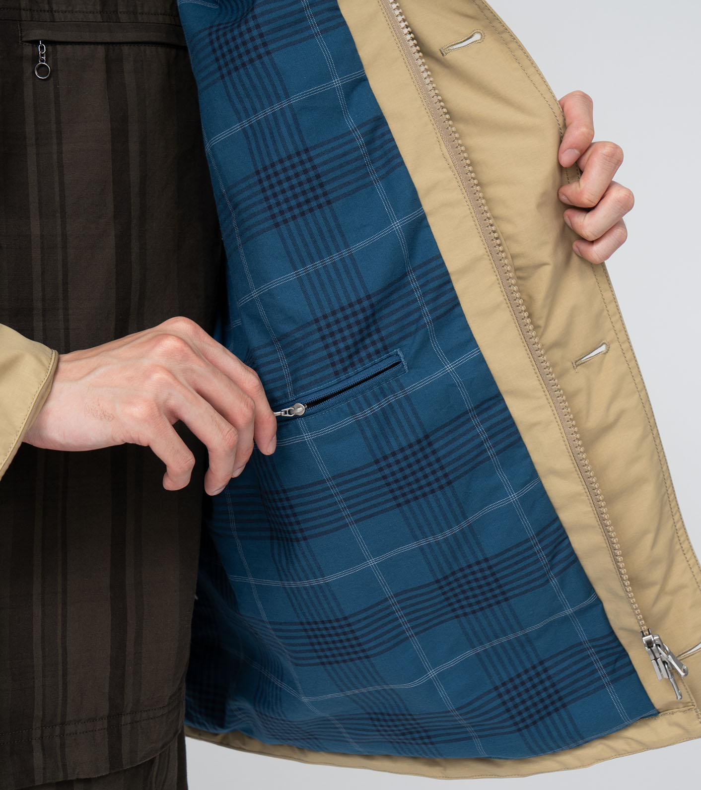 2L PERTEX UNLIMITED Field Jacket