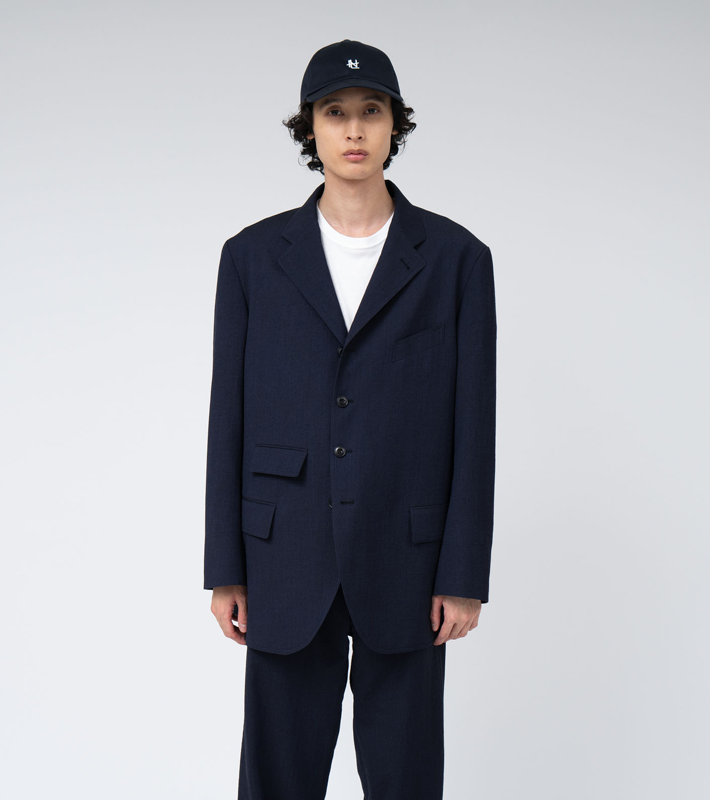 Sack Coat
