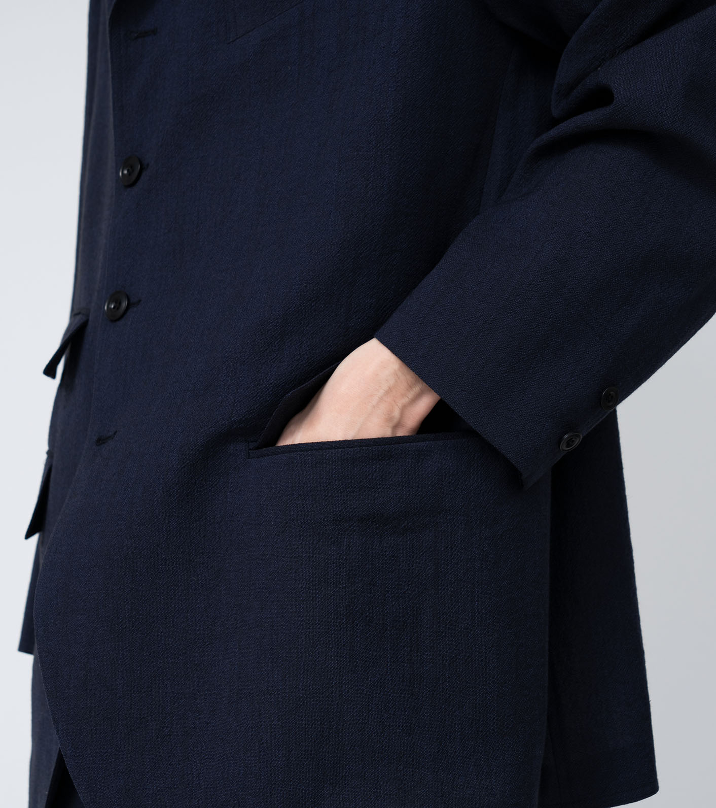 Sack Coat