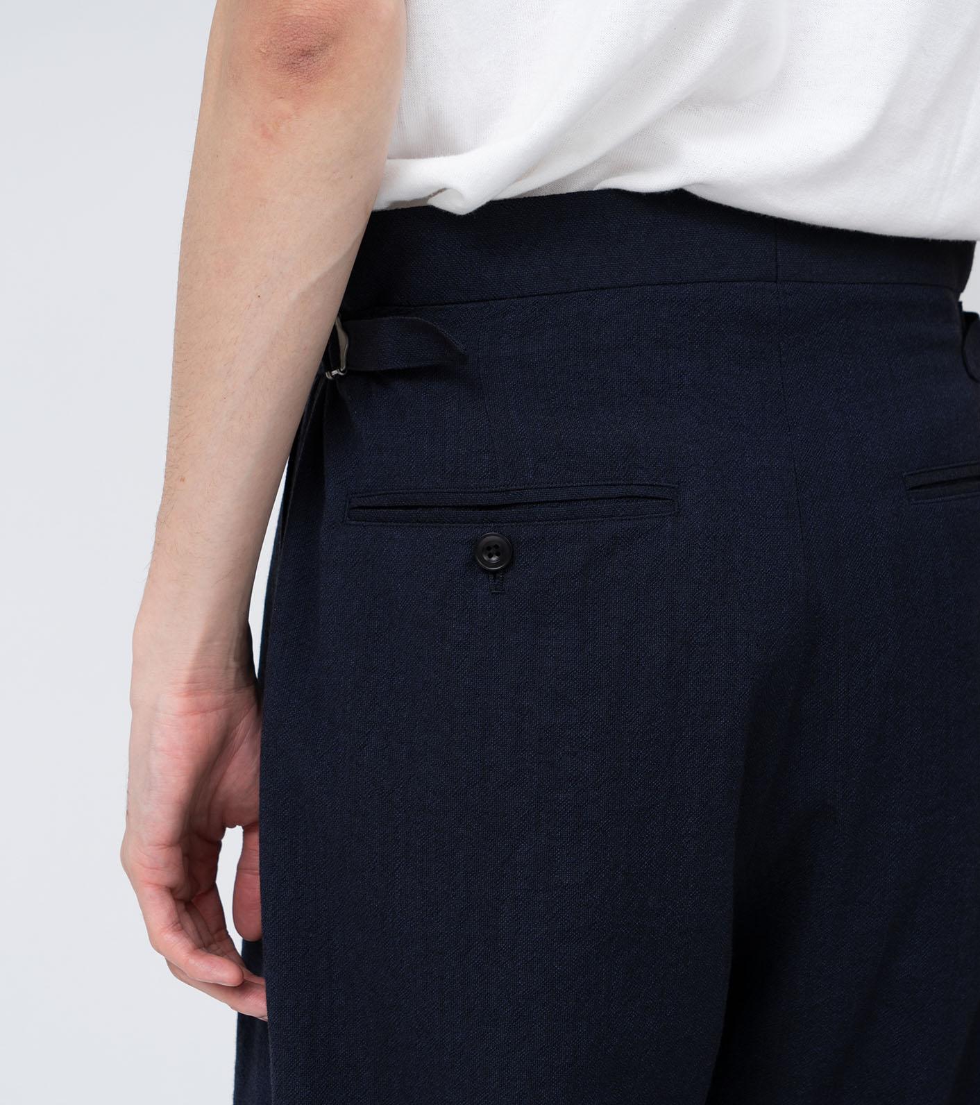 Seamless Pleat Pants