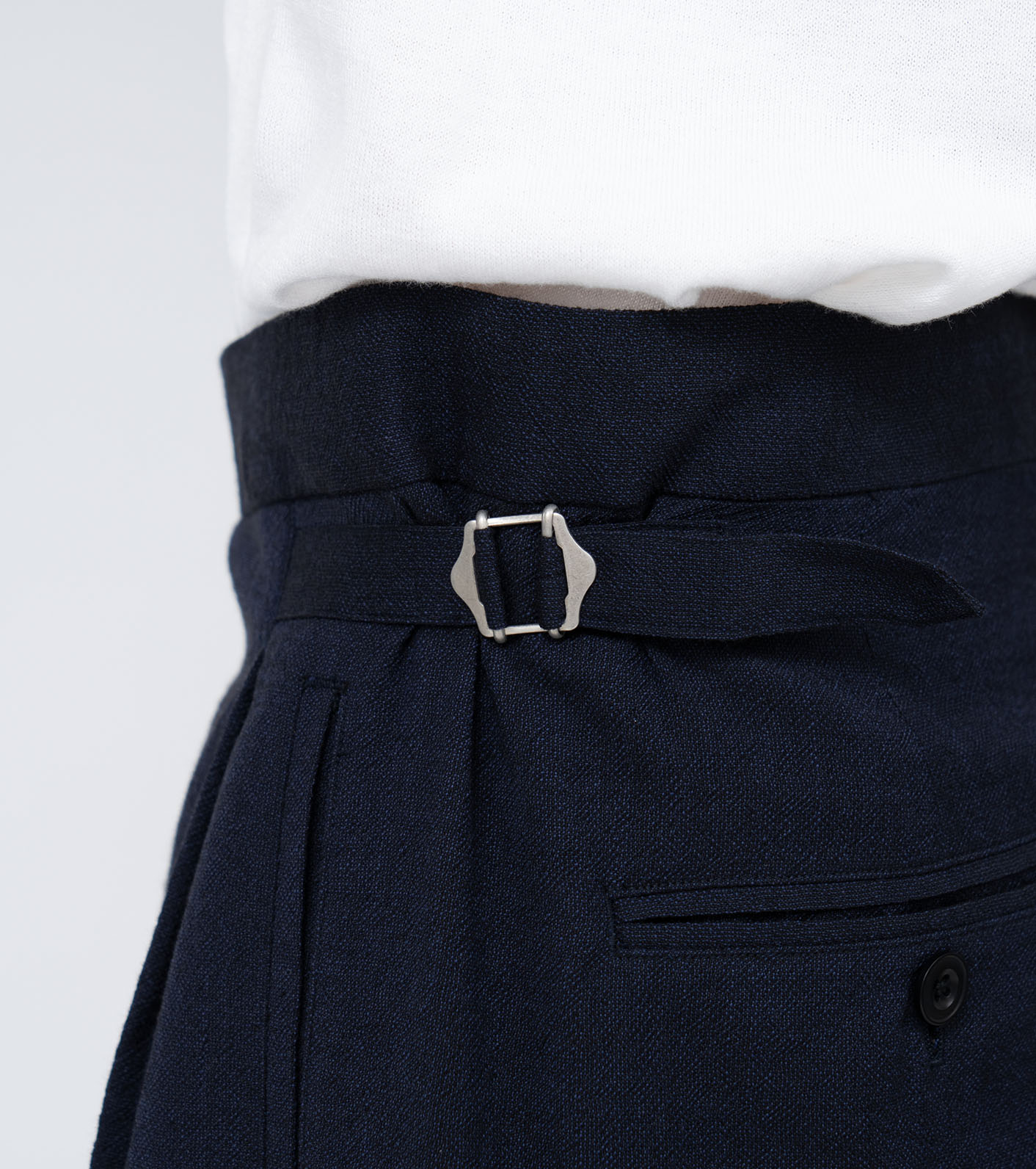 Seamless Pleat Pants