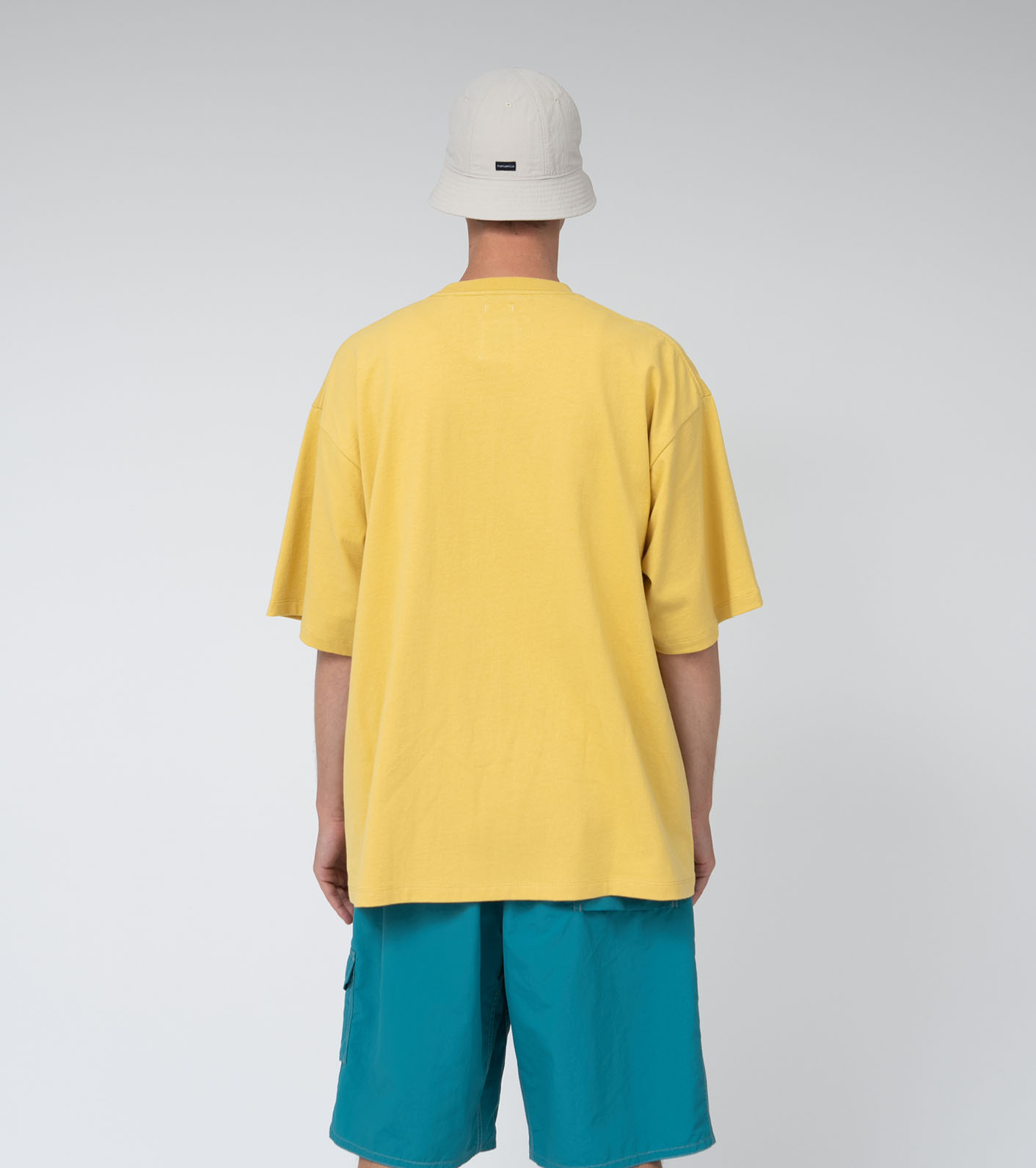 OOAL Graphic Pocket Tee