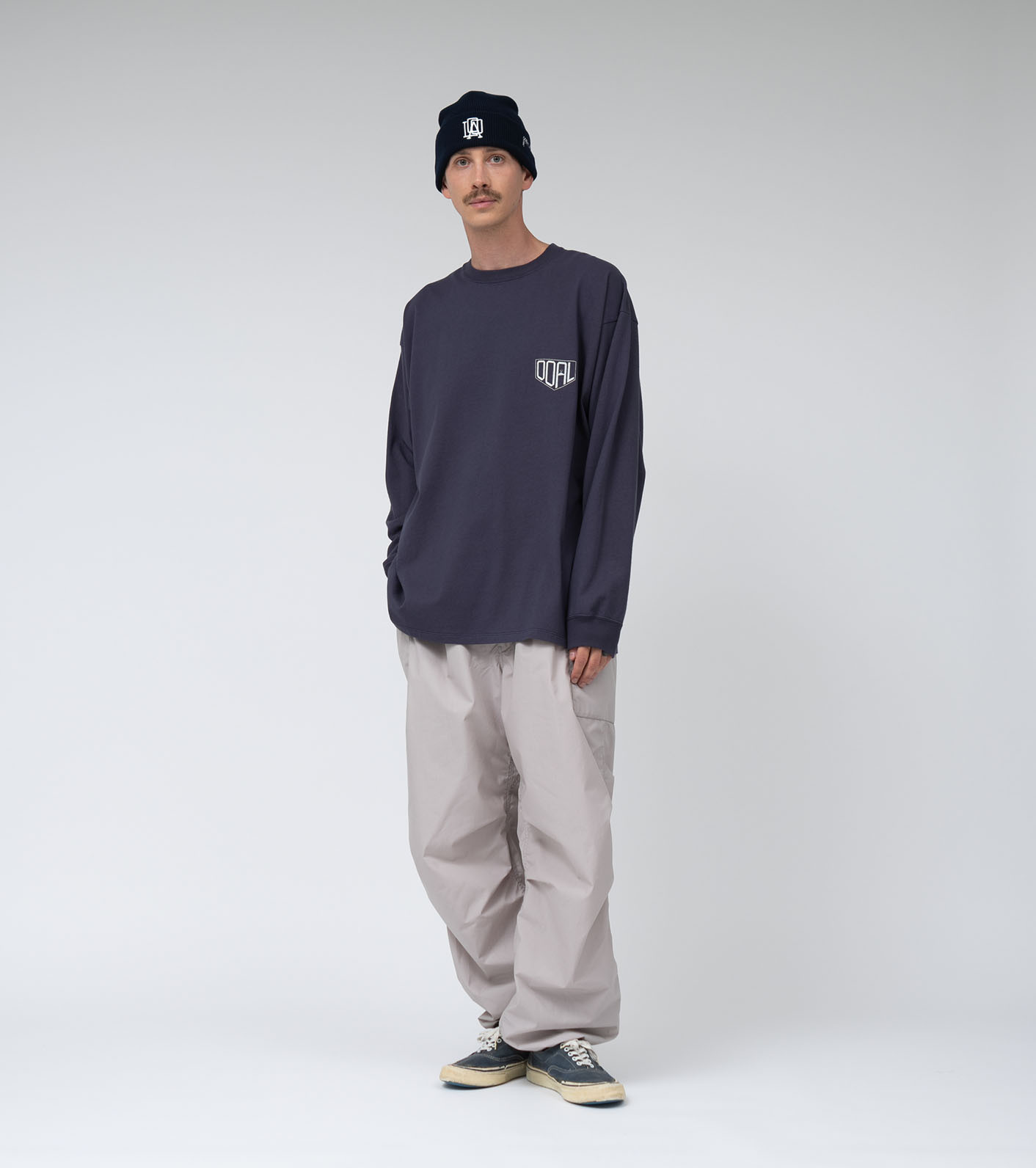 OOAL L/S Graphic Tee