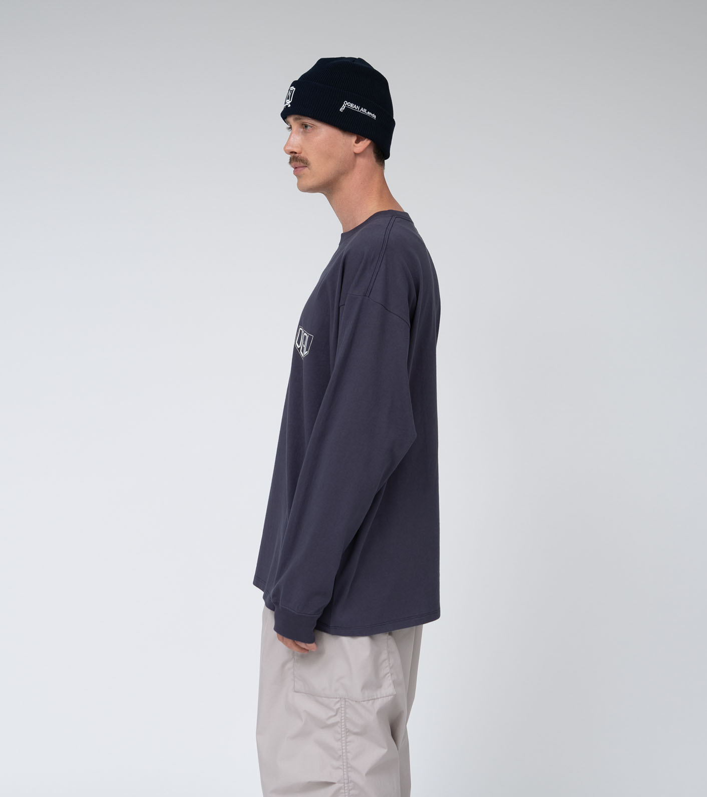 OOAL L/S Graphic Tee