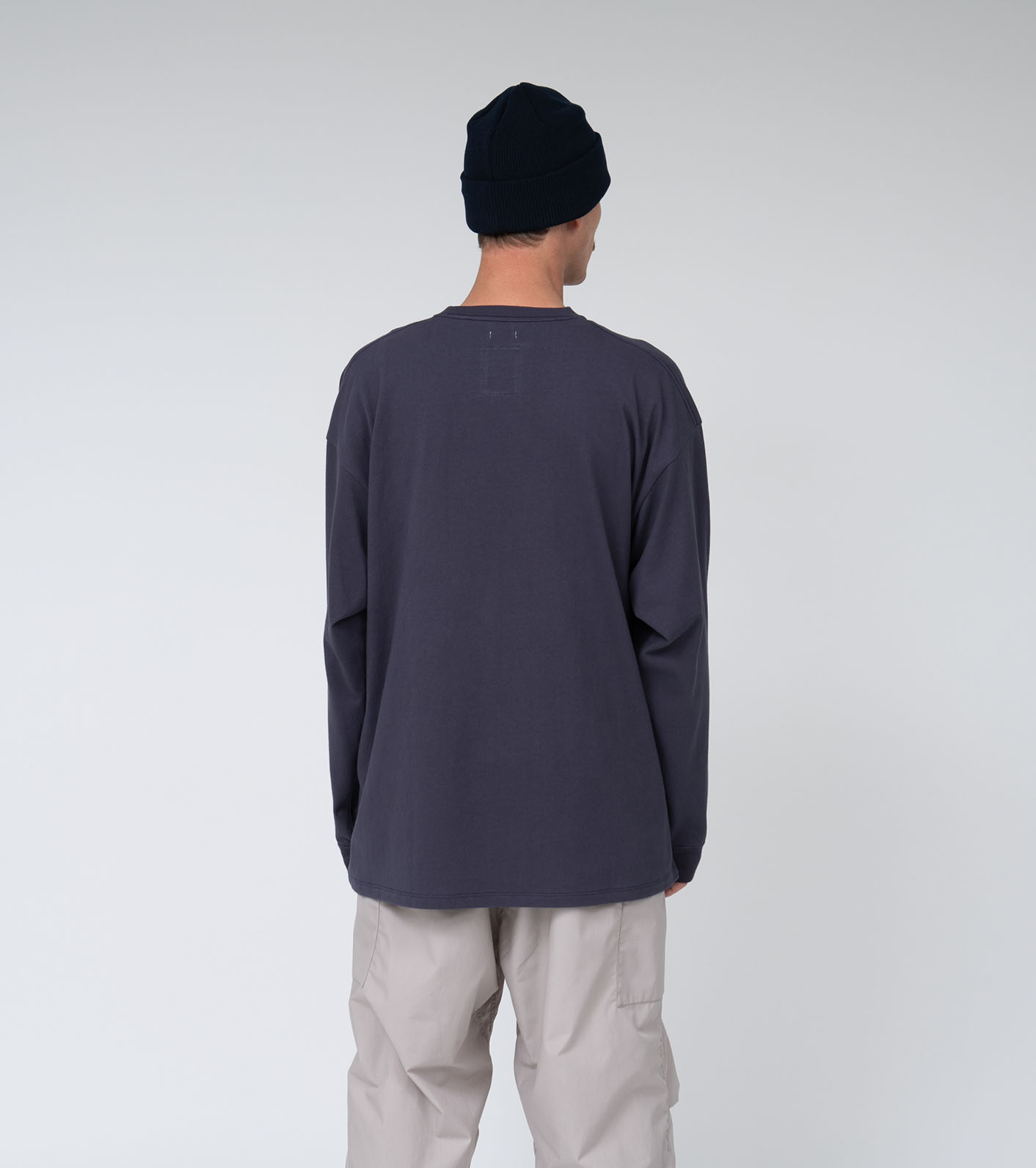 OOAL L/S Graphic Tee