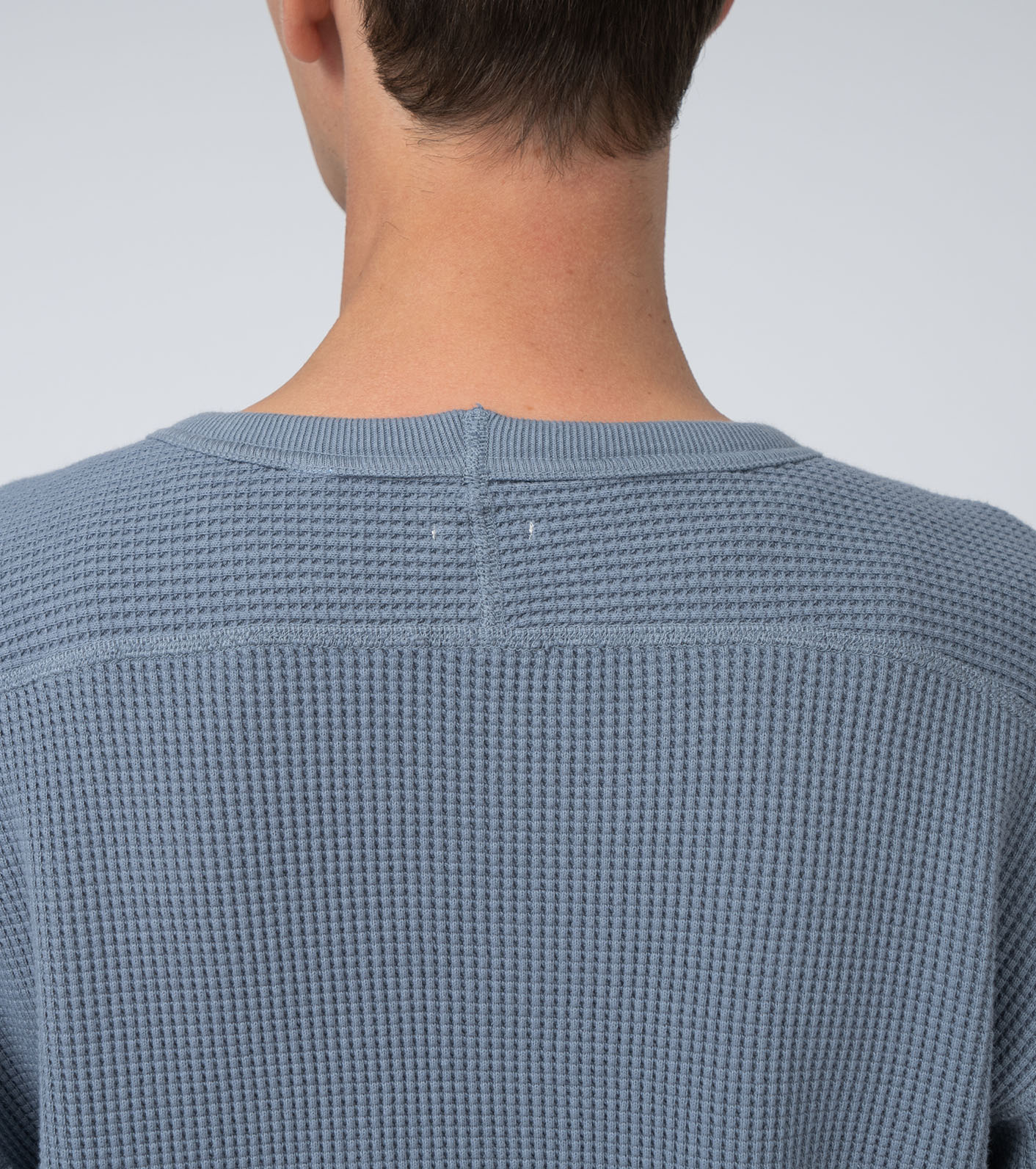 Crew Neck Thermal Sweat