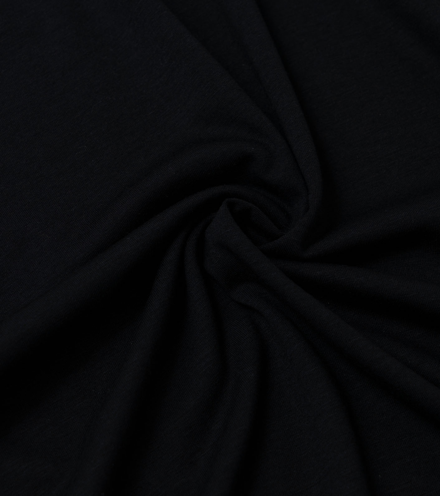Wool Crew Neck Tee