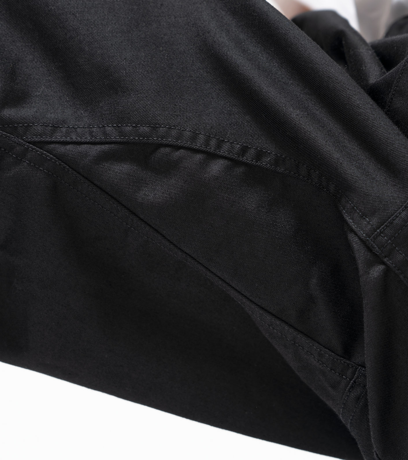 COOLMAX Chino Wide Tapered Pants