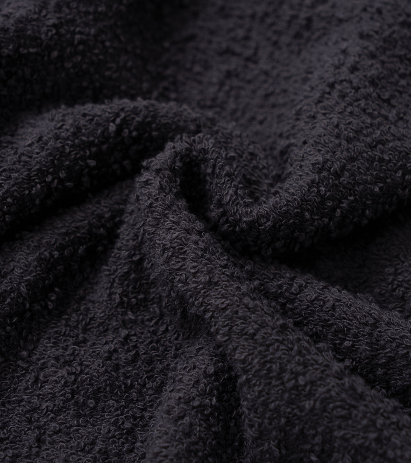 Reversible Half Zip Sweat