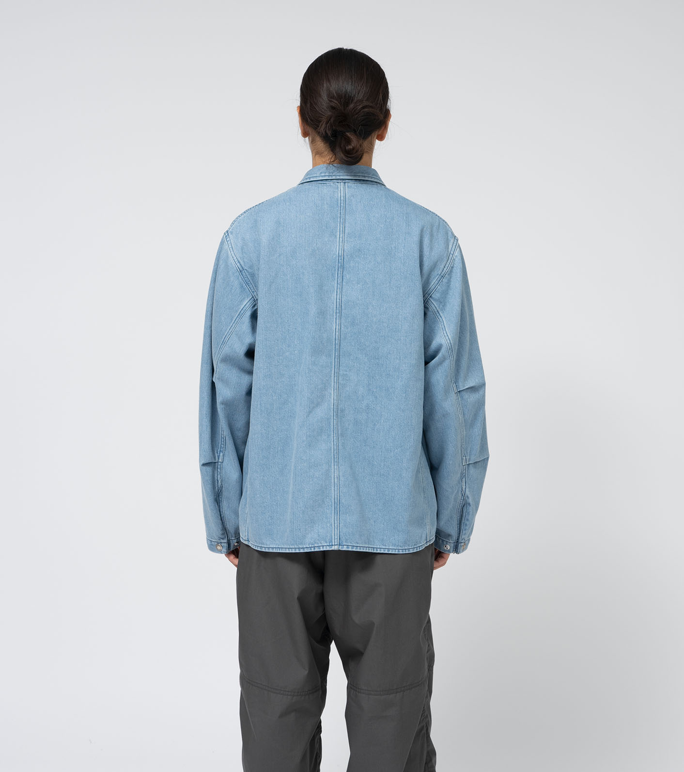 Denim Stroll Field Jacket
