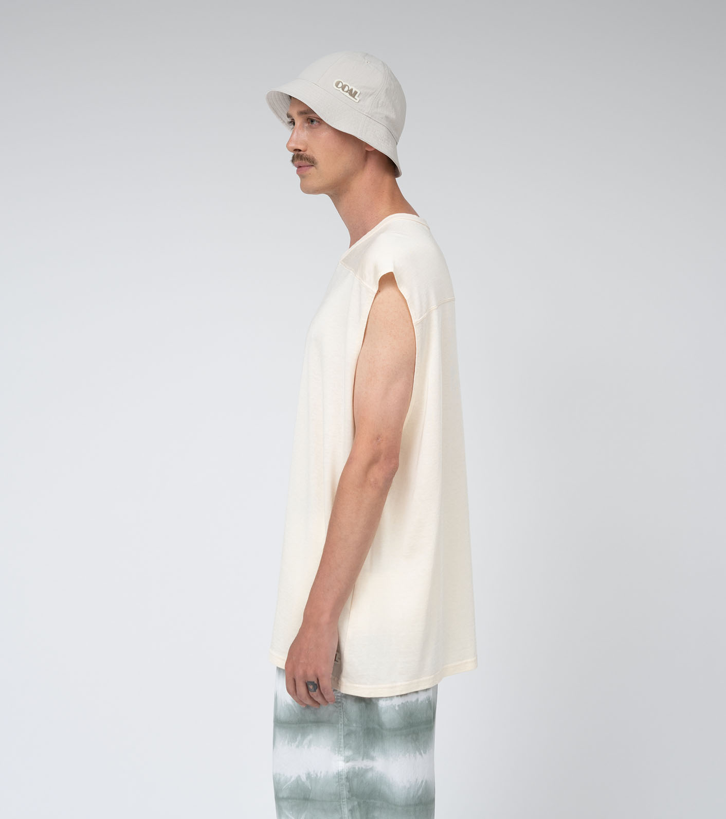 Rayon Cotton N/S Tee