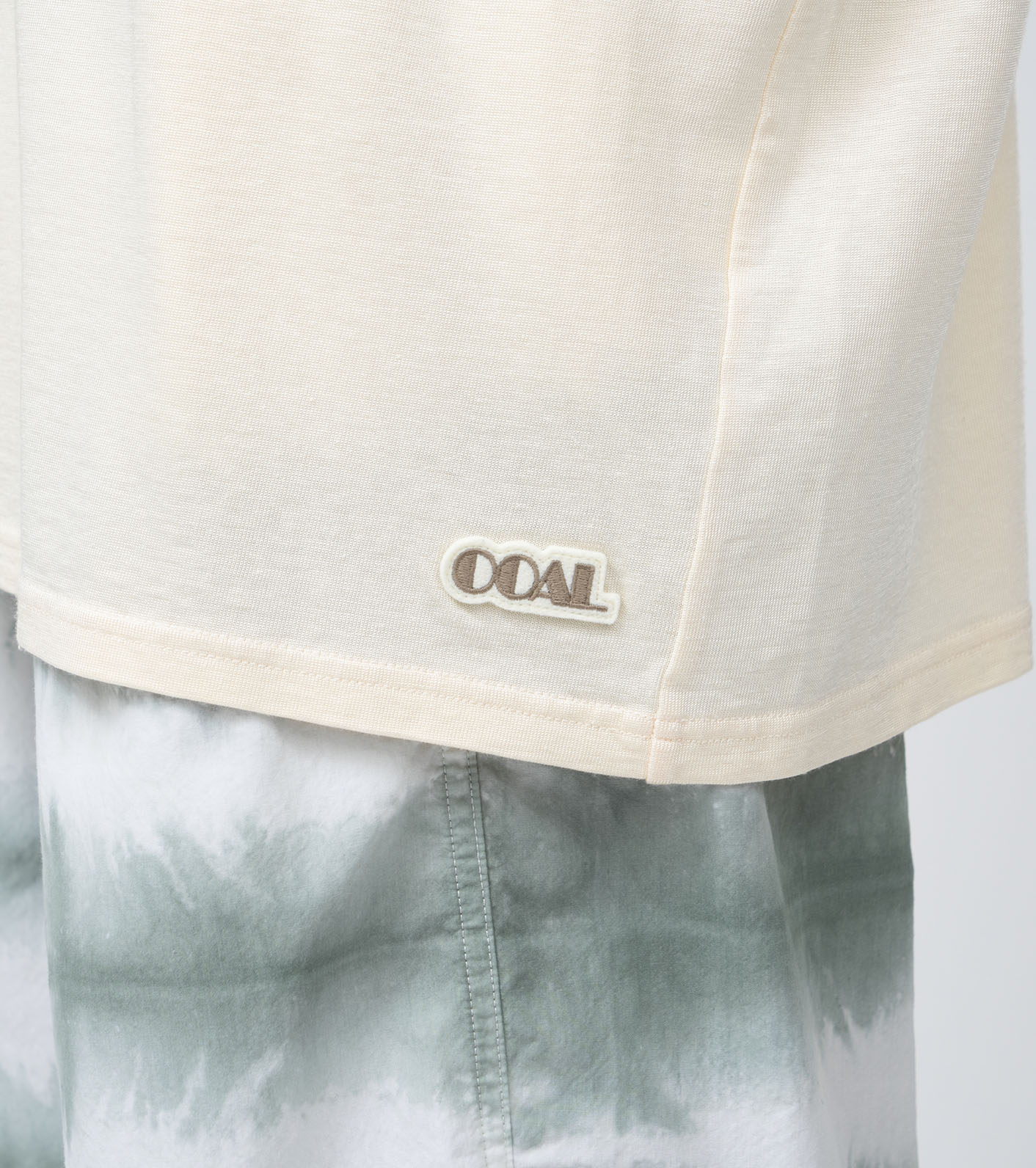 Rayon Cotton N/S Tee