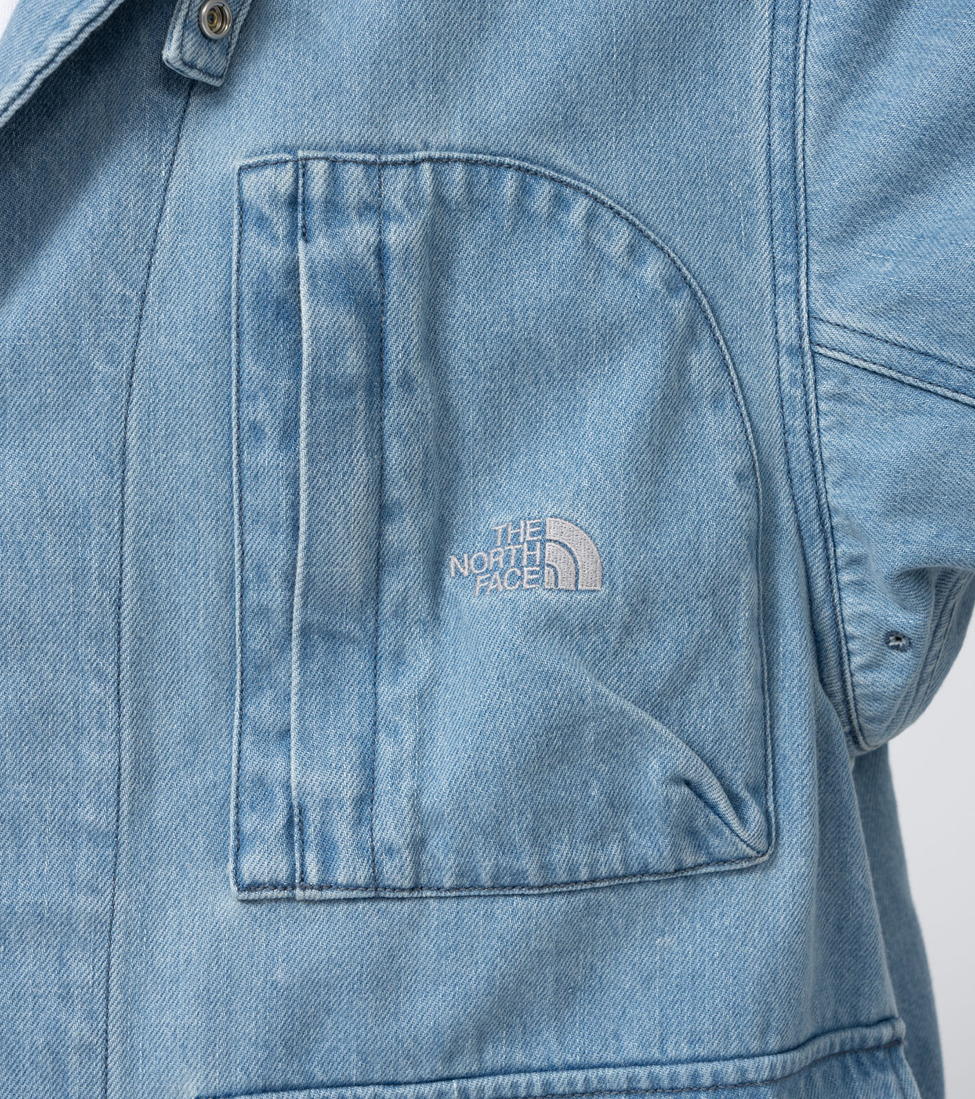 Denim Stroll Field Jacket