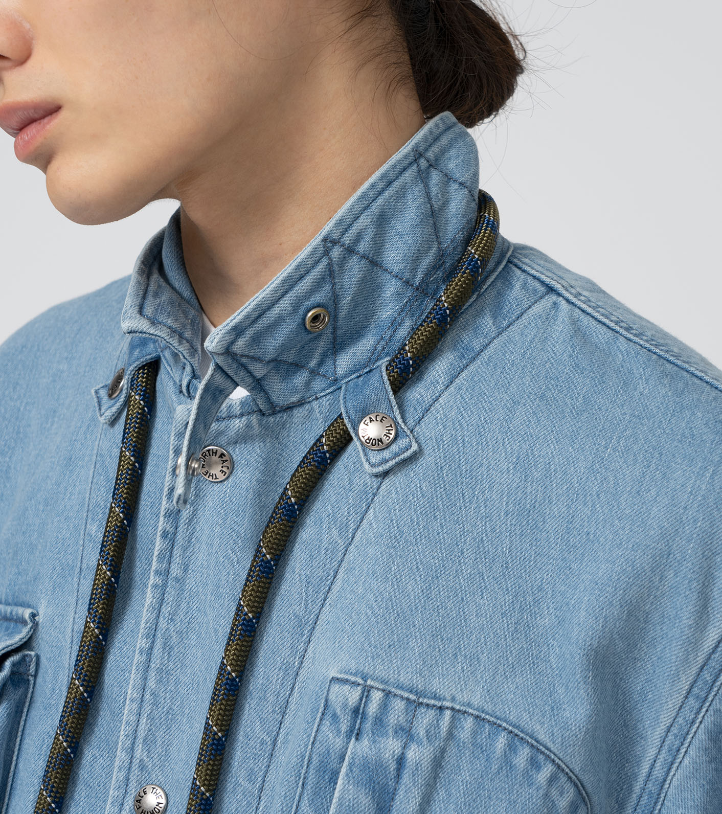 Denim Stroll Field Jacket