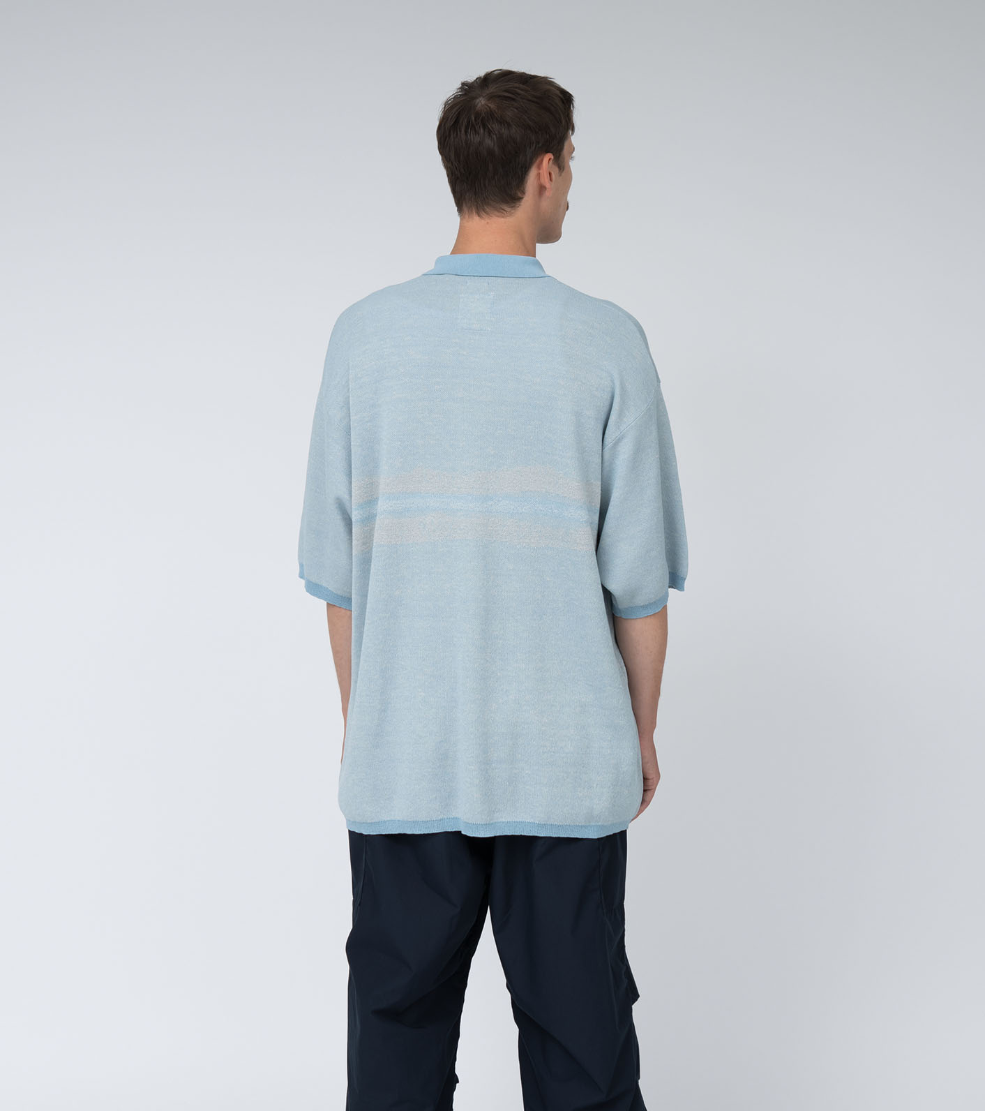 Polo Sweater