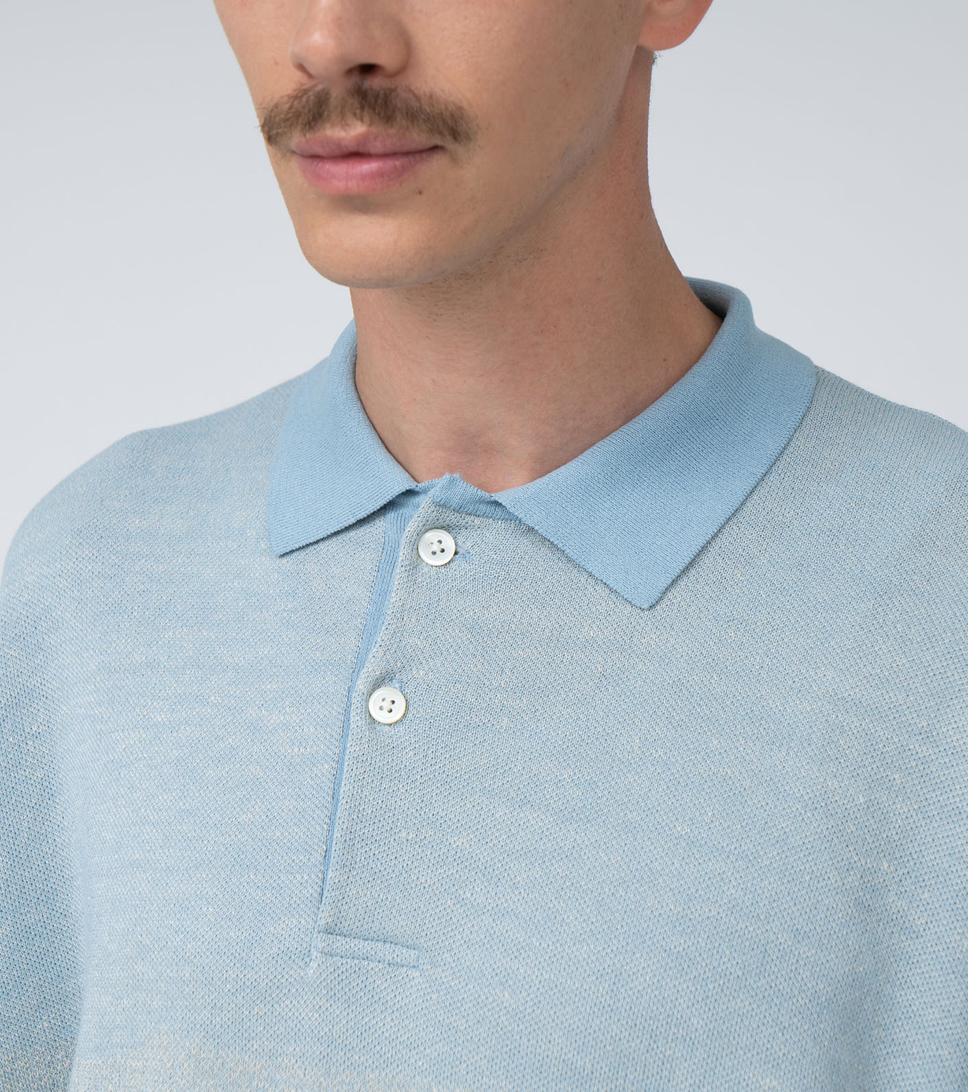 Polo Sweater