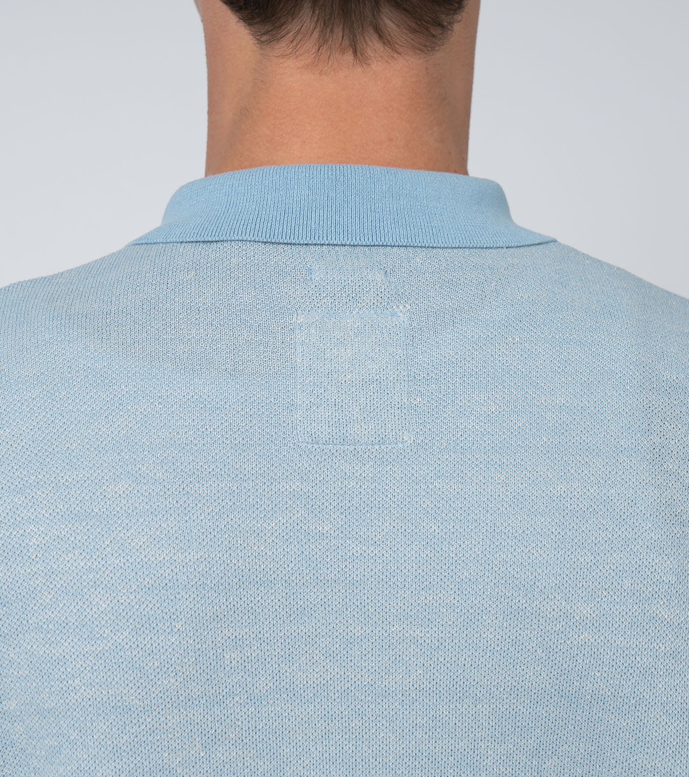 Polo Sweater