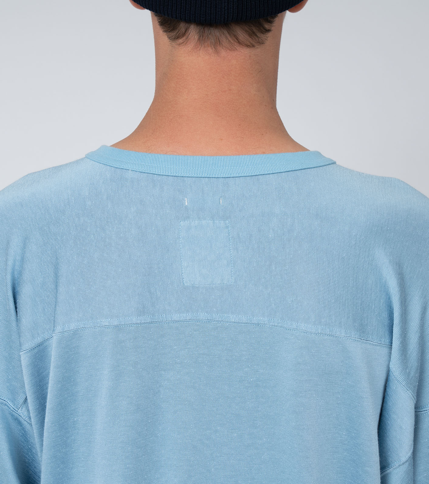 Rayon Cotton L/S Tee