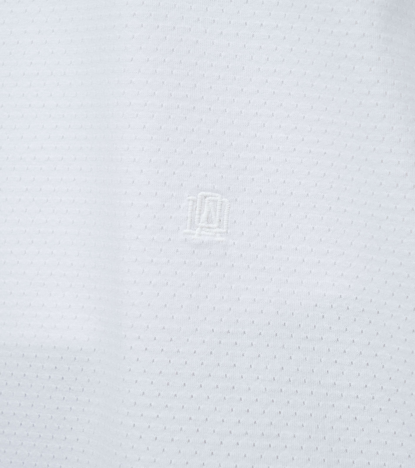 Half Zip L/S Tee