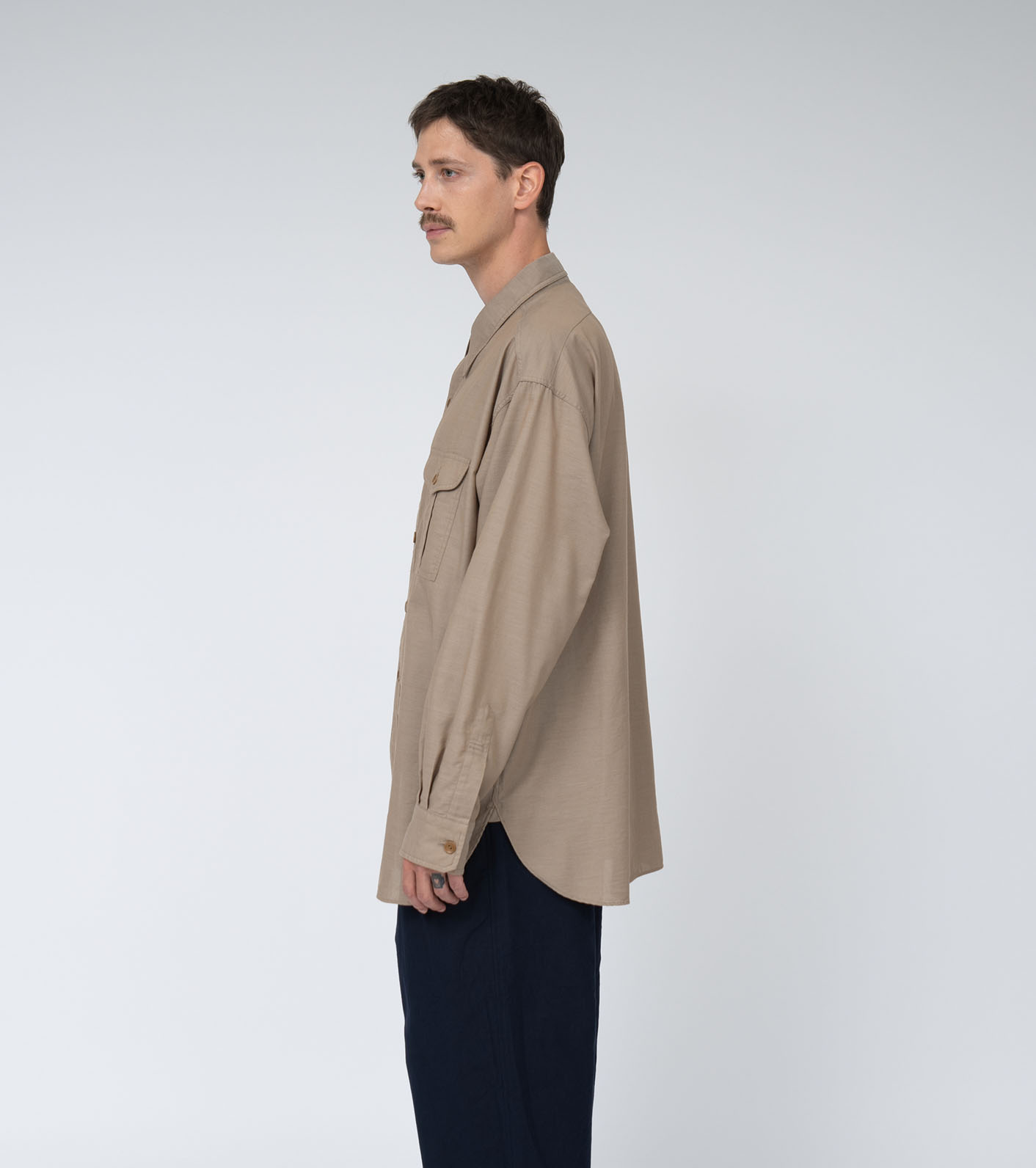 Utility Panama Shirt
