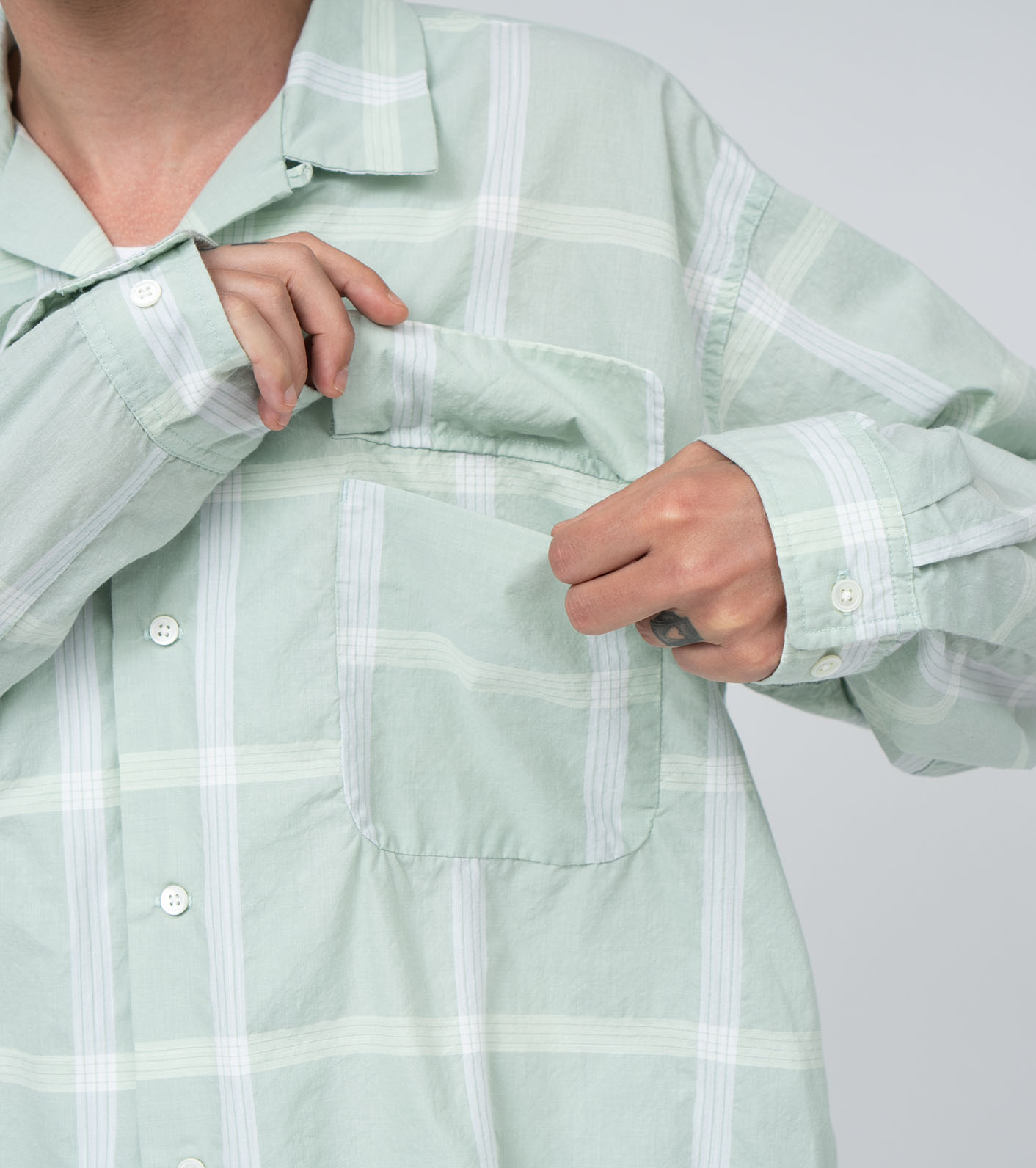 PALAKA Check Shirt