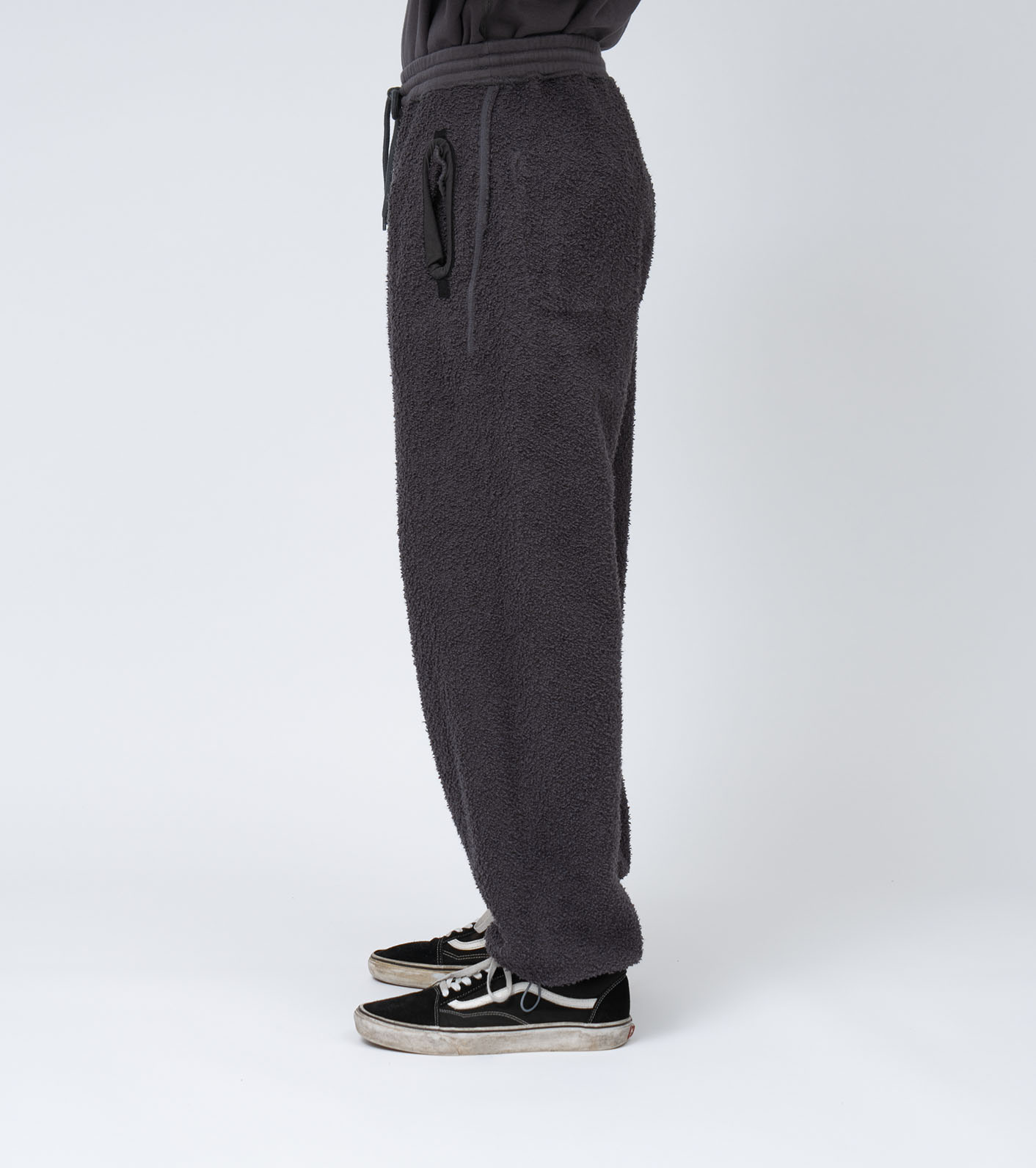 Reversible Sweat Pants