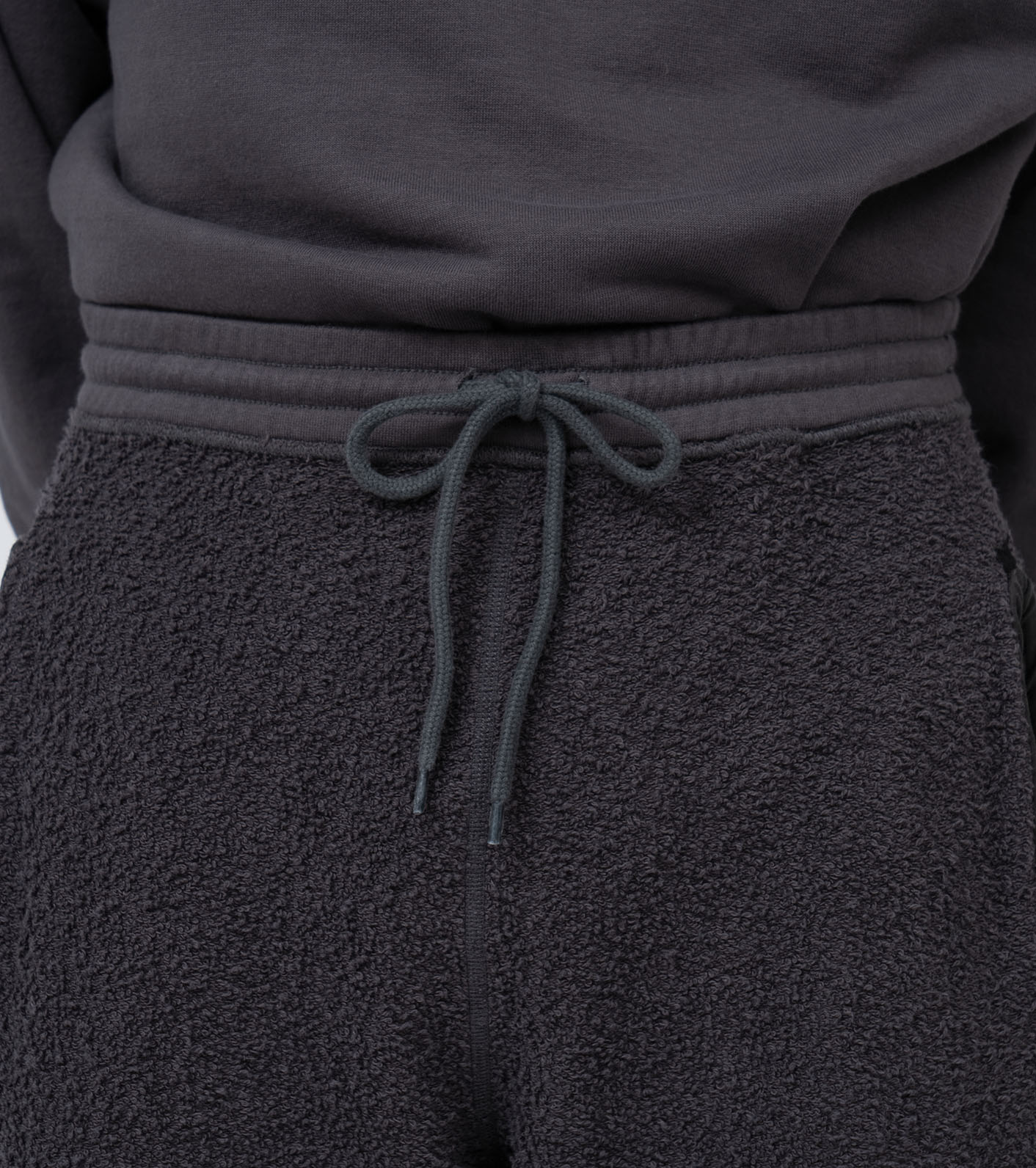 Reversible Sweat Pants