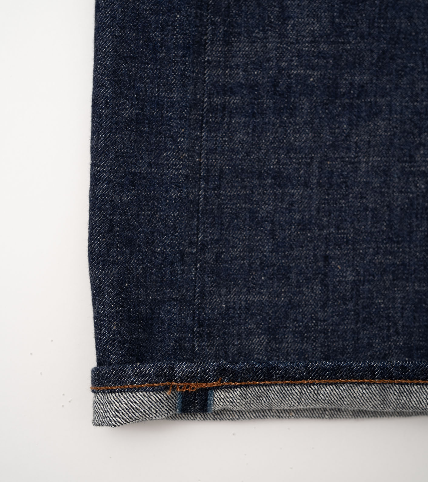 Selvage Denim Pants