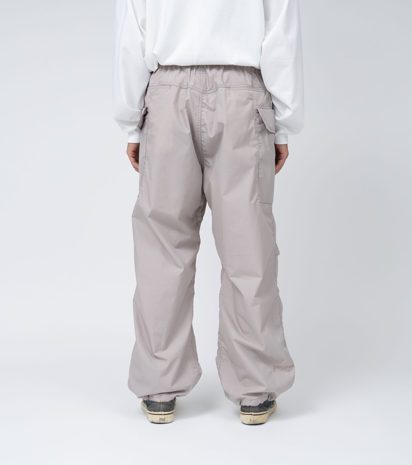 Cargo Deck Pants