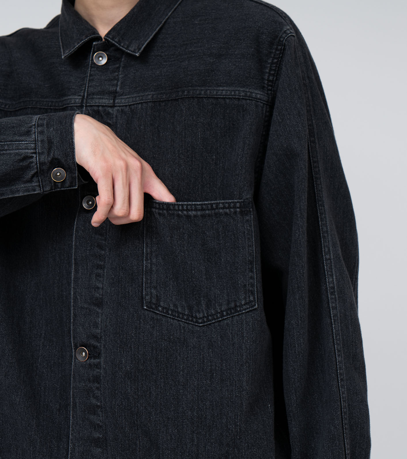 Short Denim Jacket