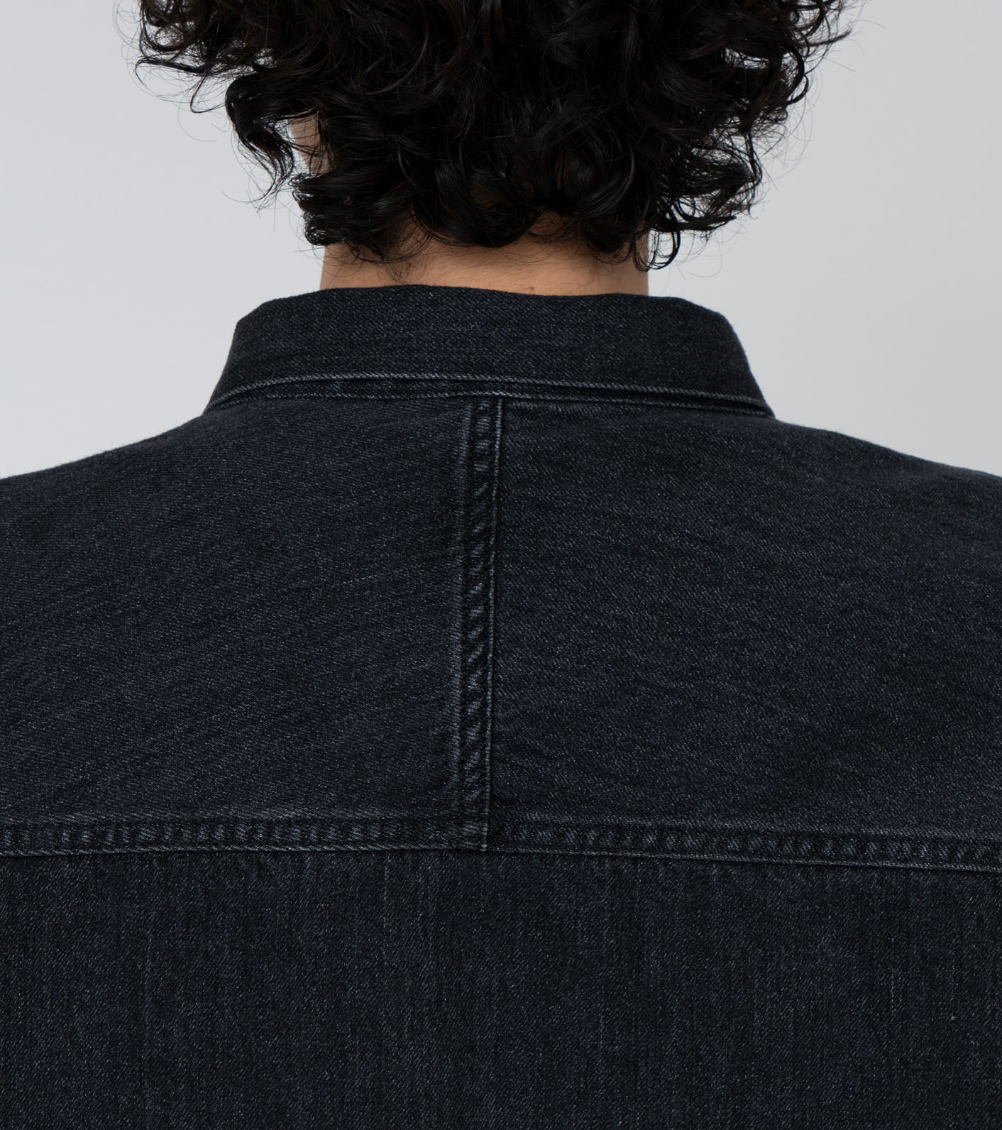 Short Denim Jacket