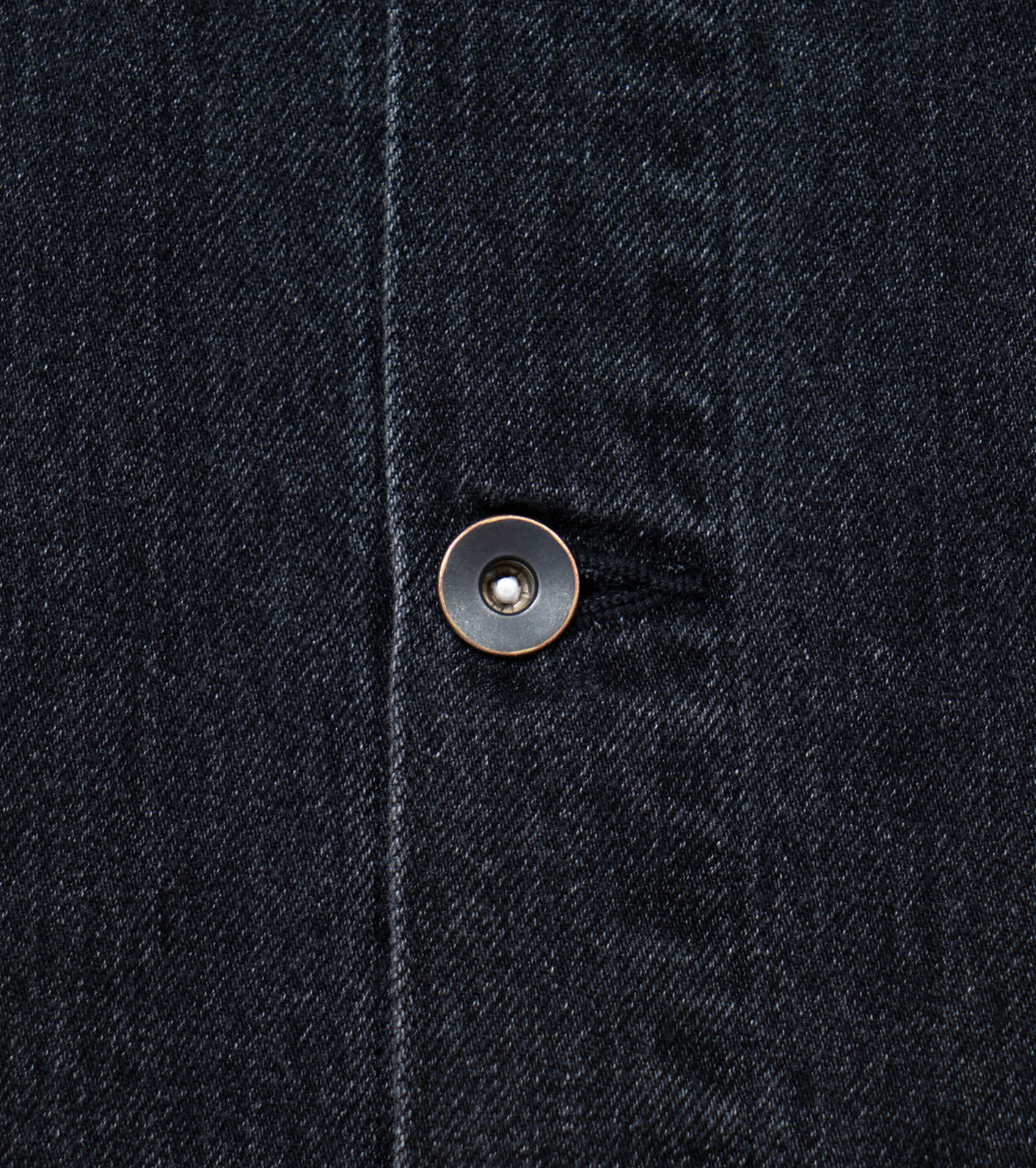 Short Denim Jacket