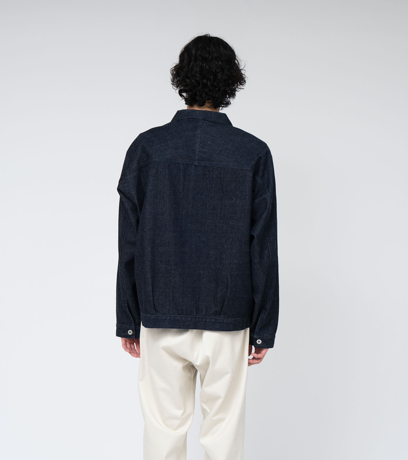 Short Denim Jacket