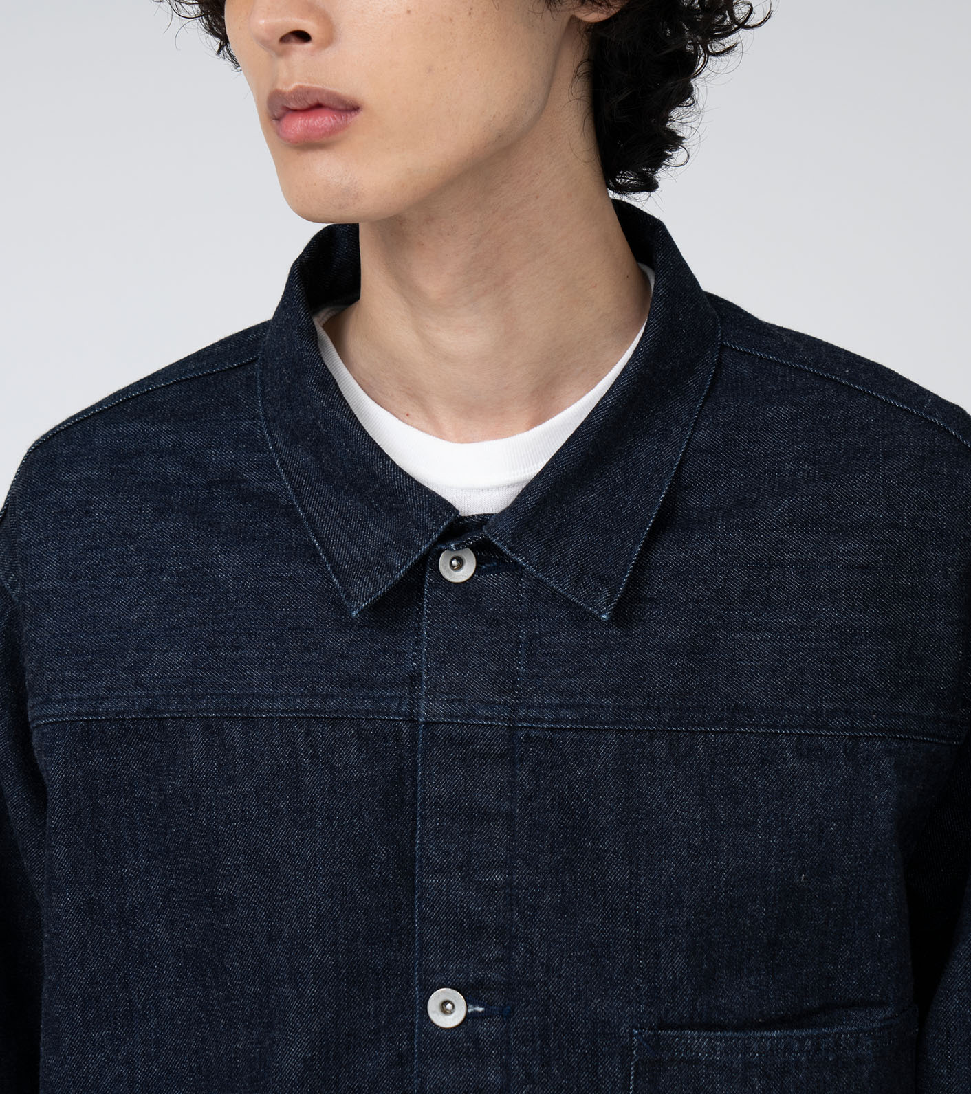 Short Denim Jacket