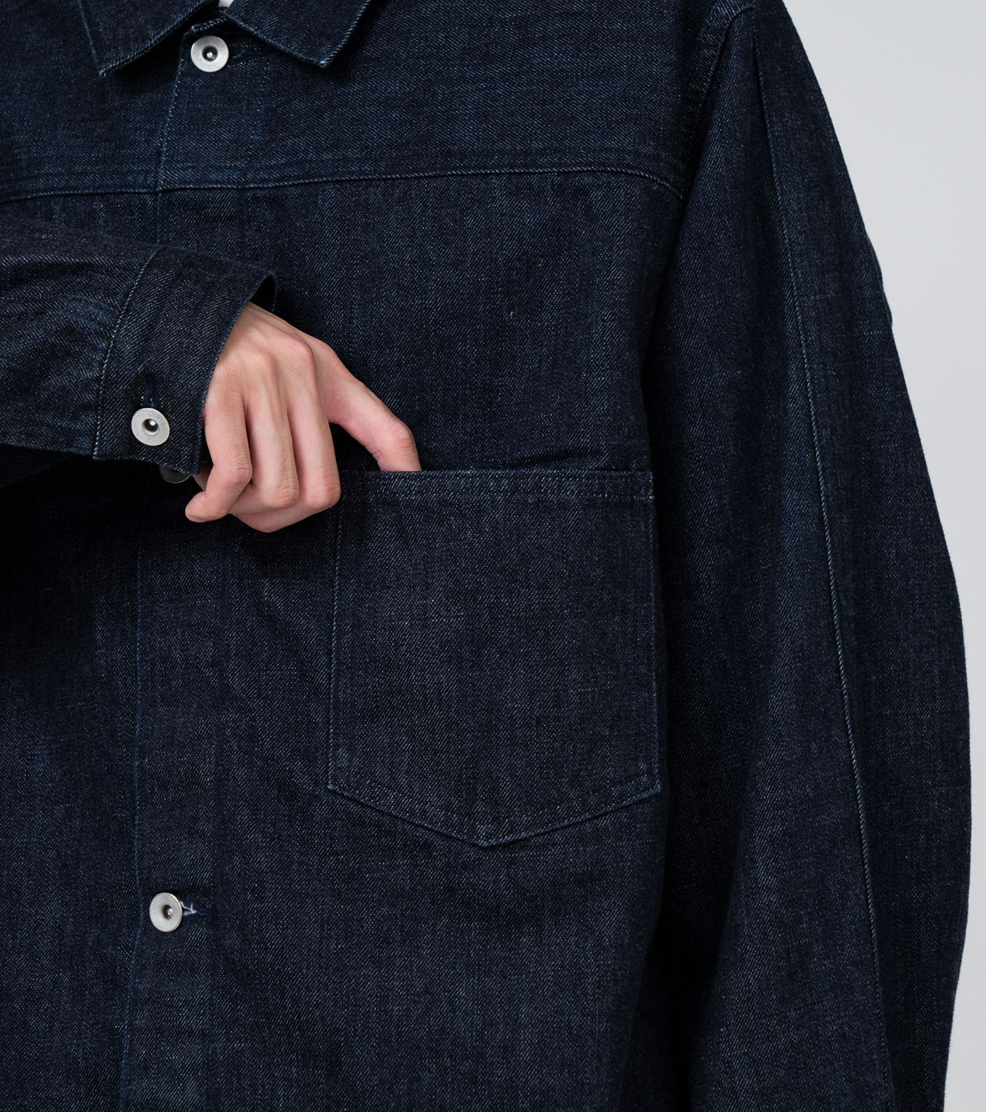 Short Denim Jacket