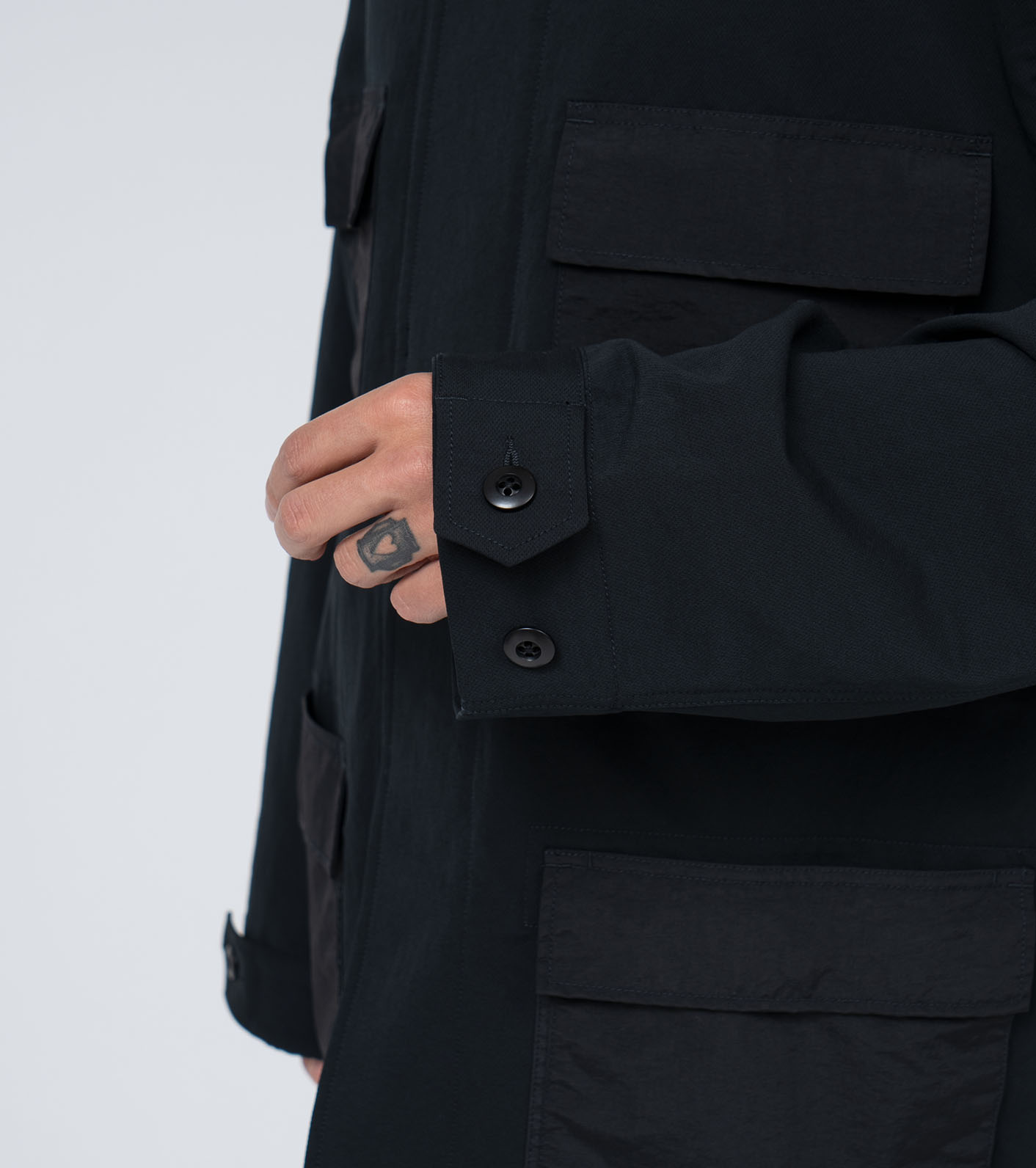 ALPHADRY Utility Jacket