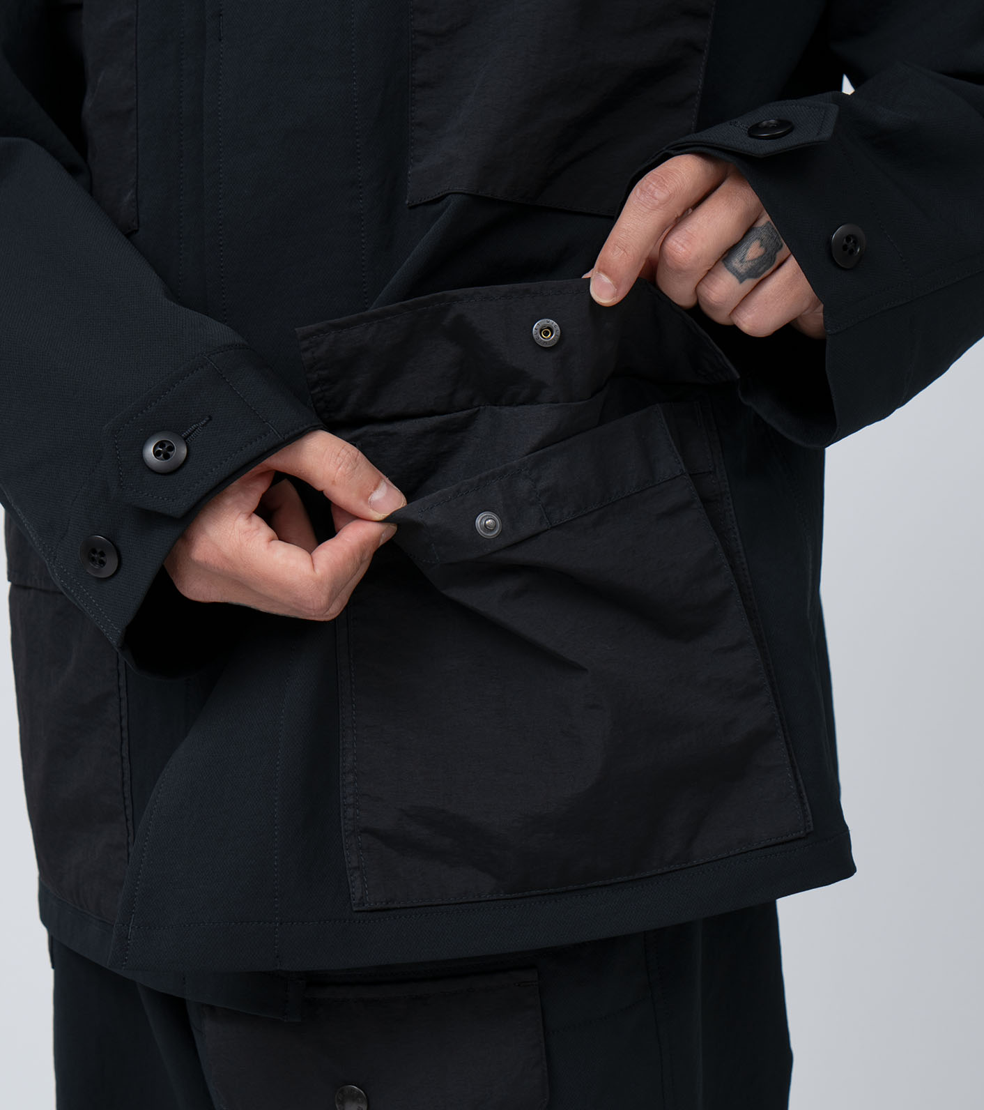 ALPHADRY Utility Jacket