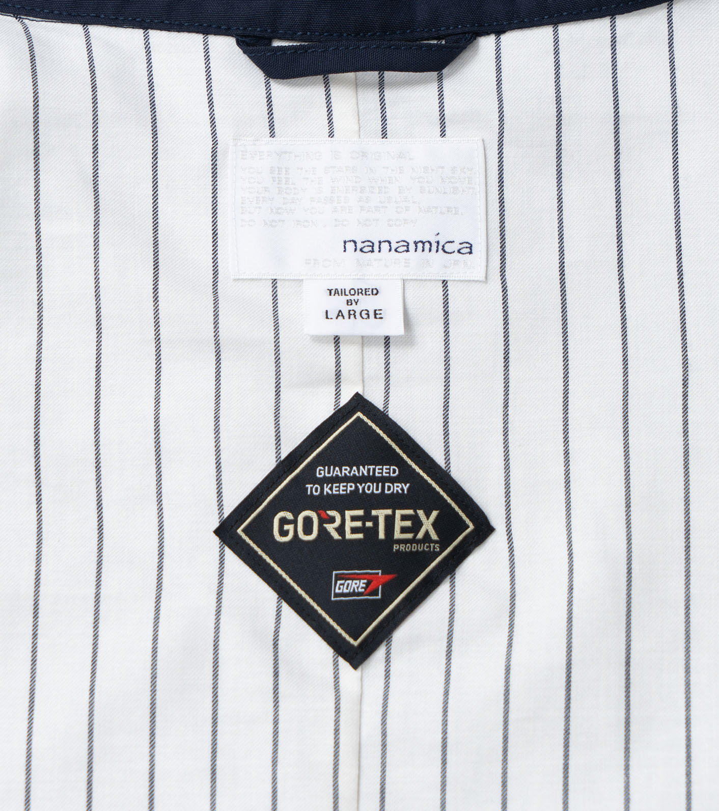 2L GORE-TEX Shell Jacket