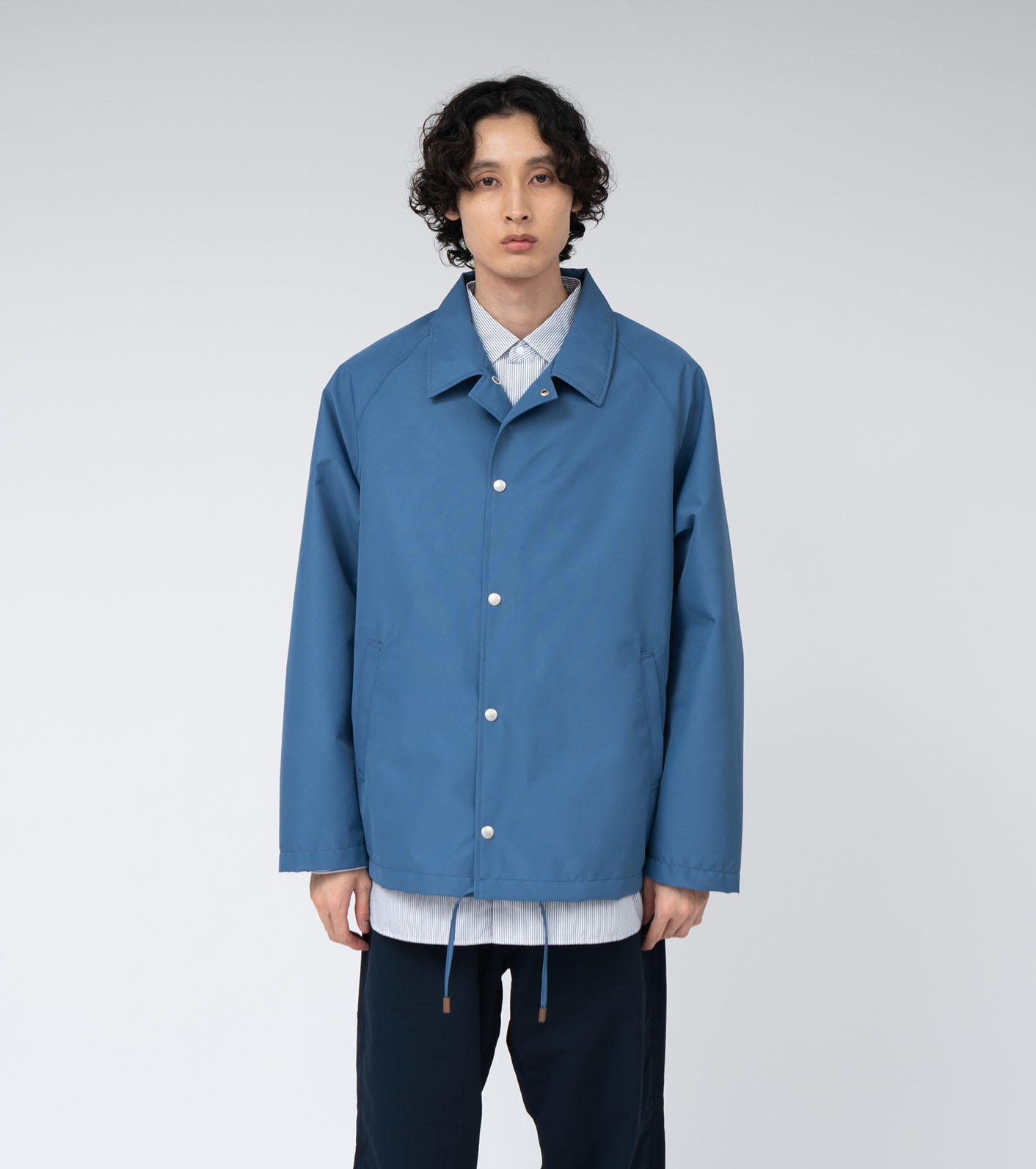 2L GORE-TEX Coach Jacket