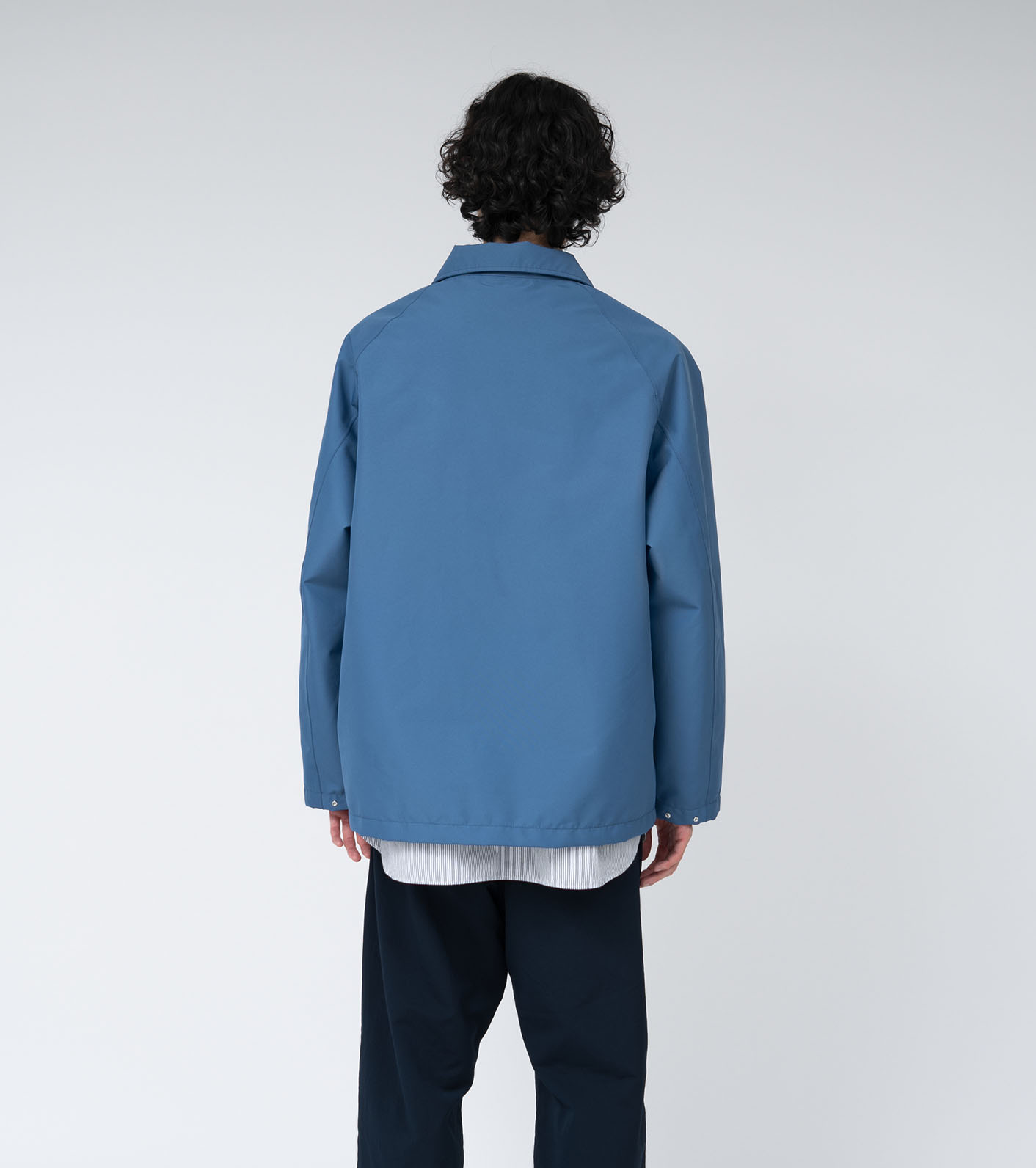 2L GORE-TEX Coach Jacket