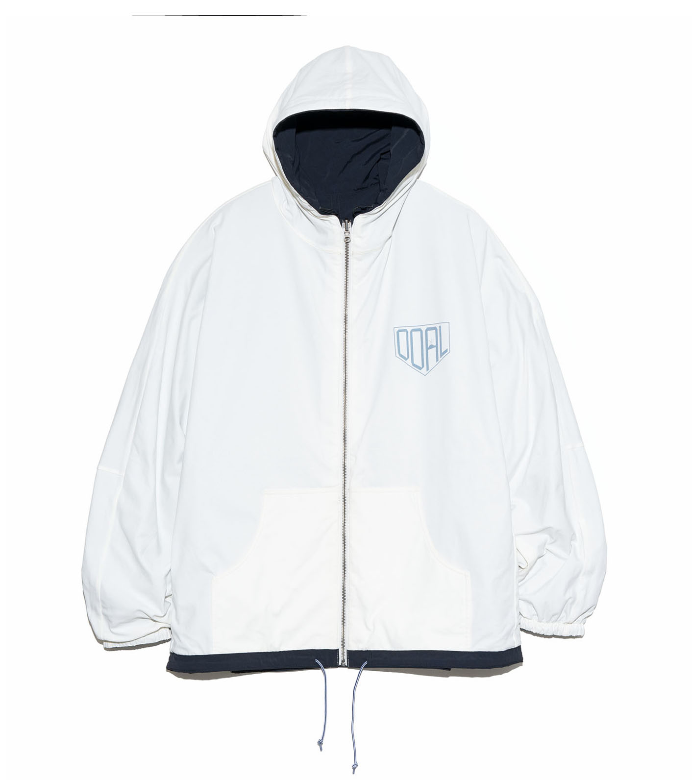 Reversible Hooded Jacket