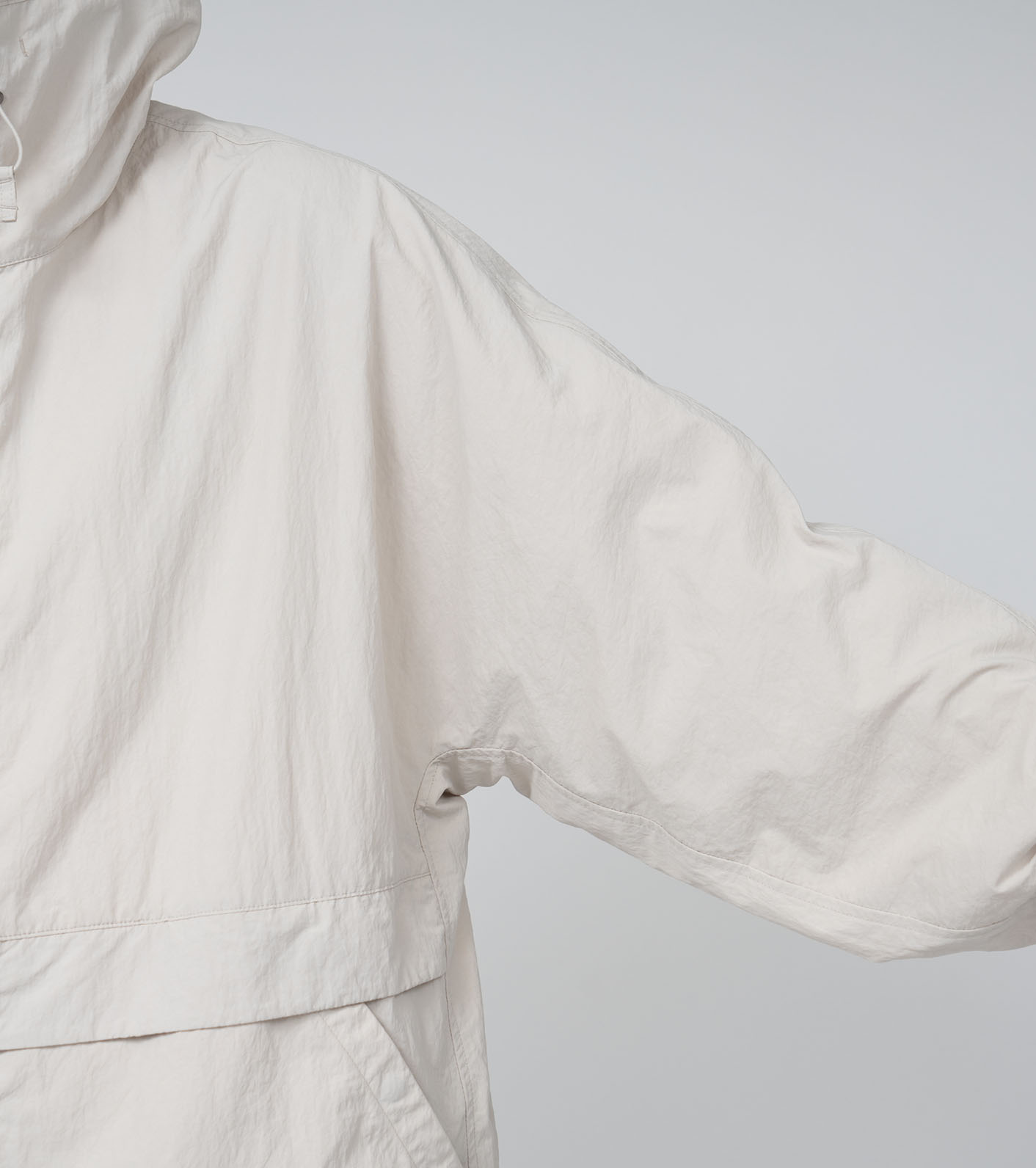 Reversible Hooded Jacket