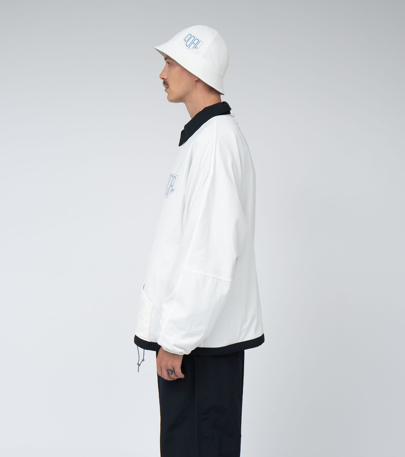 Reversible Coach Jacket